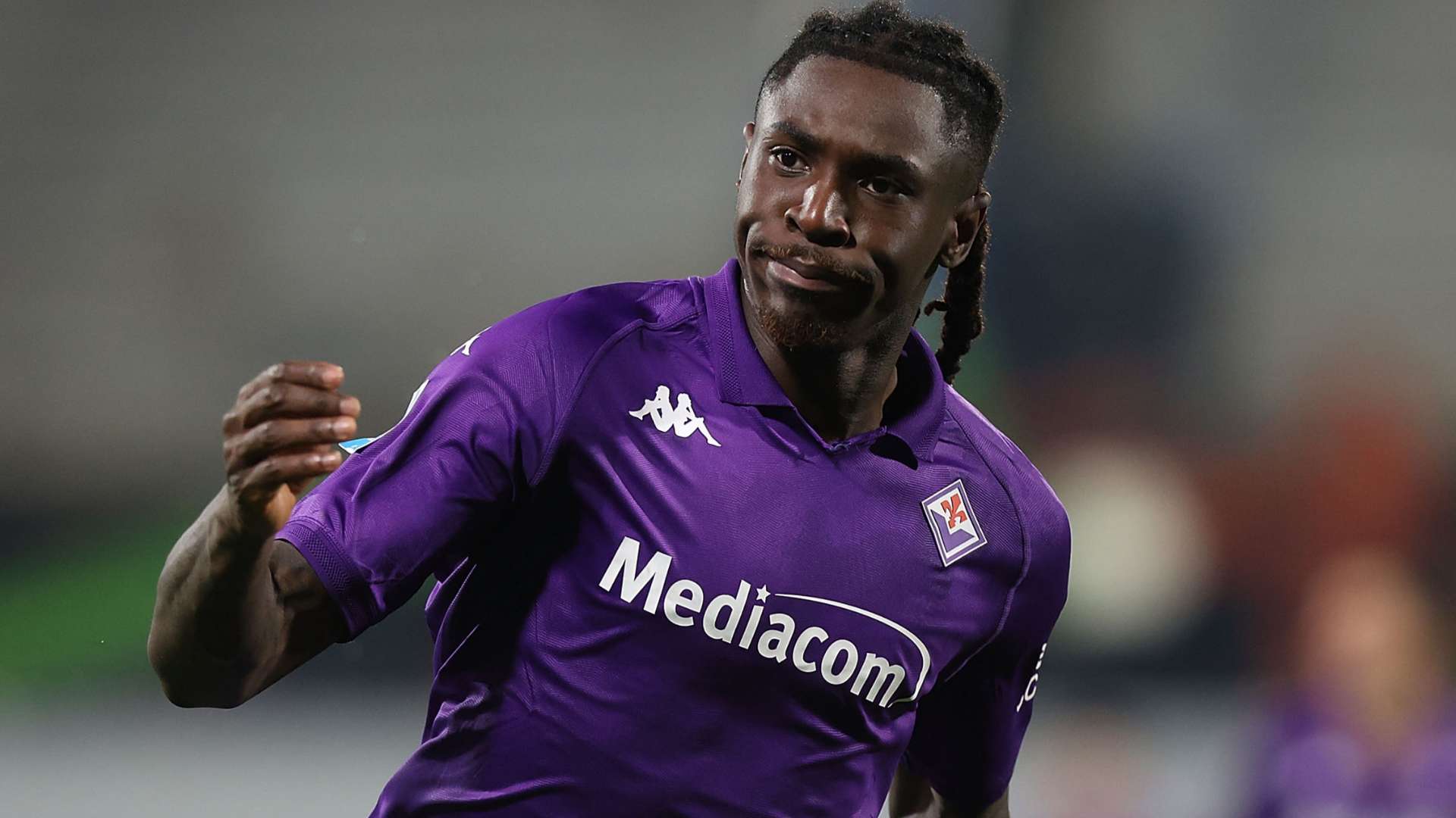Moise Kean Fiorentina 2024-25