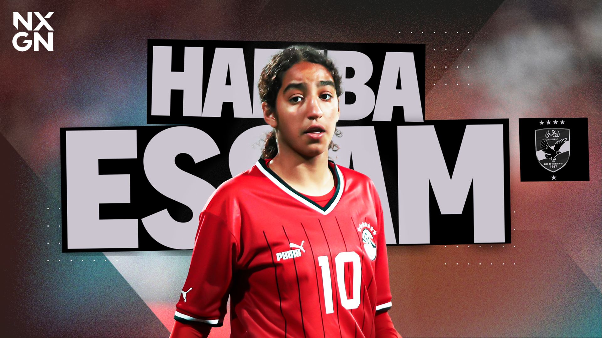 Habiba Essam (Al Ahly)