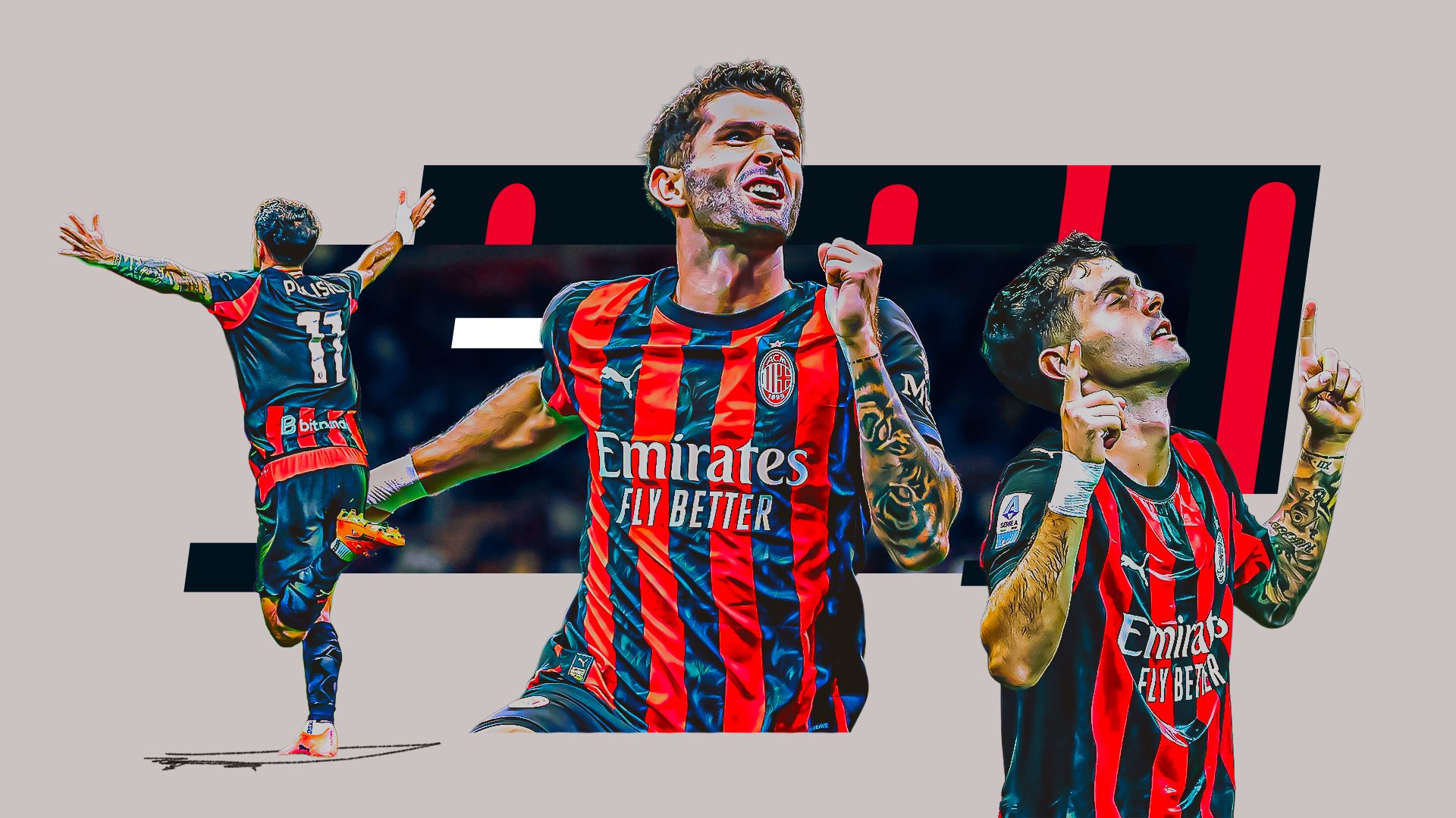 Milan, Pulisic si mette in vetrina ai Mondiali: Cardinale pu
