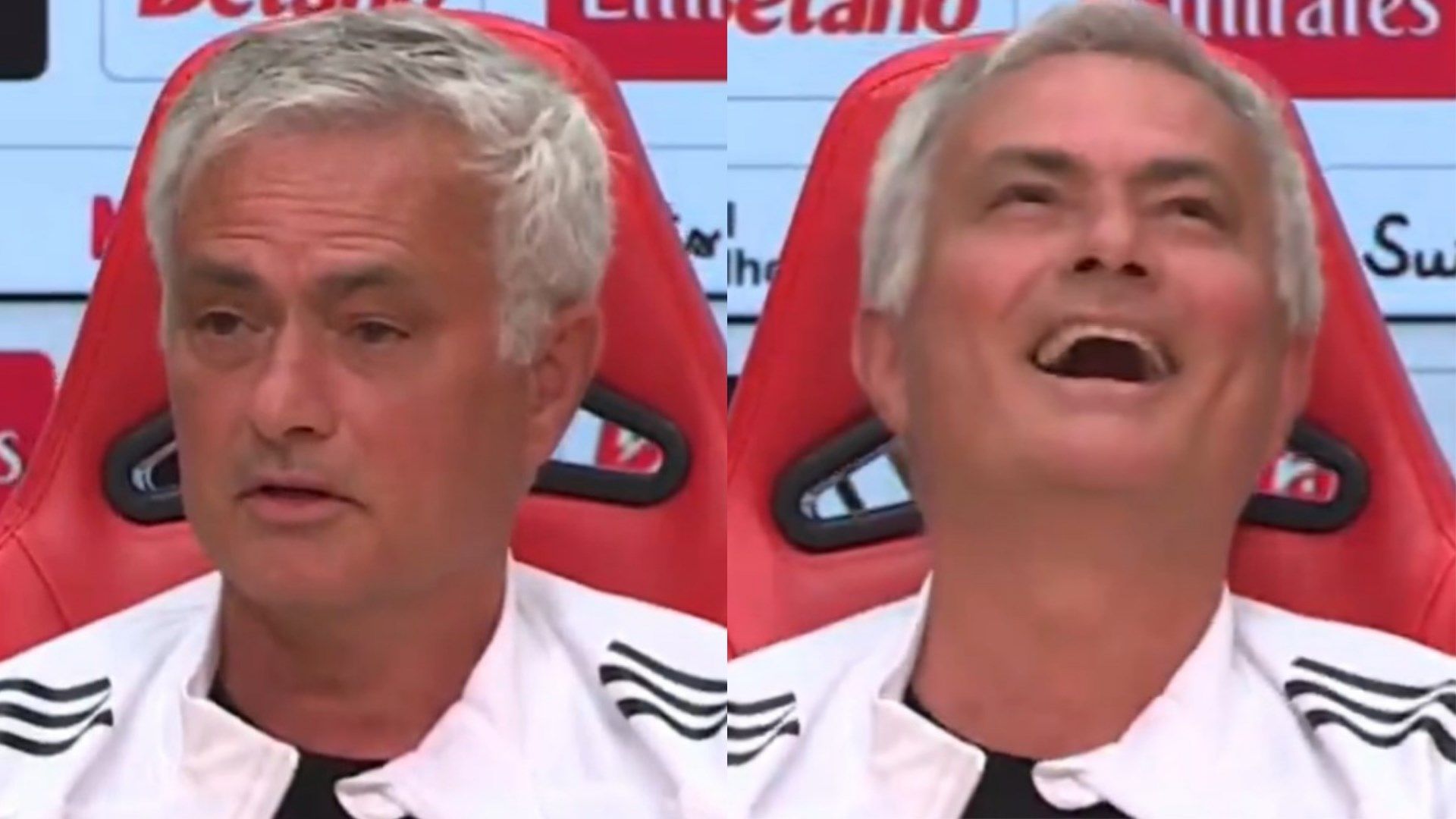 Mourinho Benfica