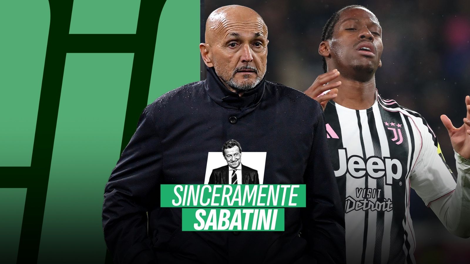 Juventus-Lazio, Spalletti sempre senza centravanti: David un corpo estraneo, Openda da accantonare. E i "gregari" diventano decisivi