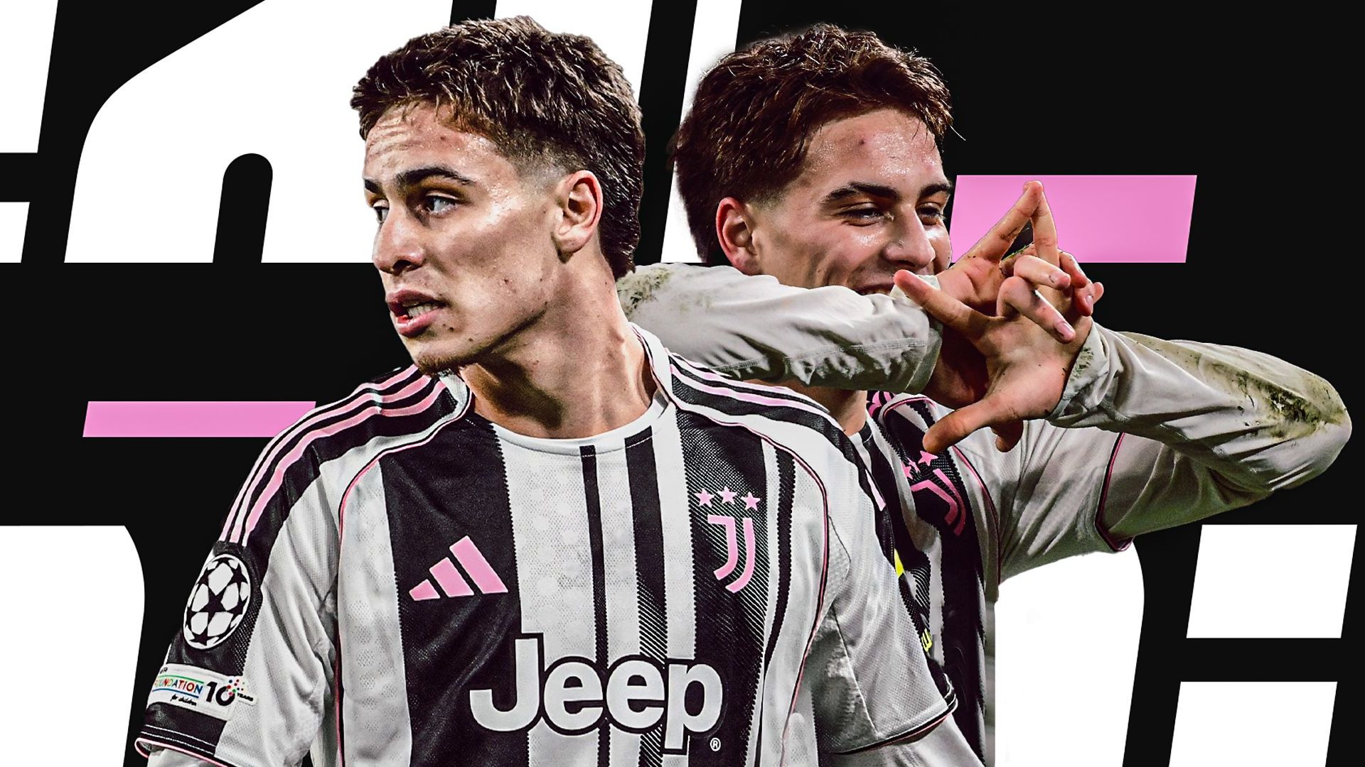 Juventus, come sta Kenan Yildiz? Il ginocchio preoccupa, il calendario non aiuta Spalletti