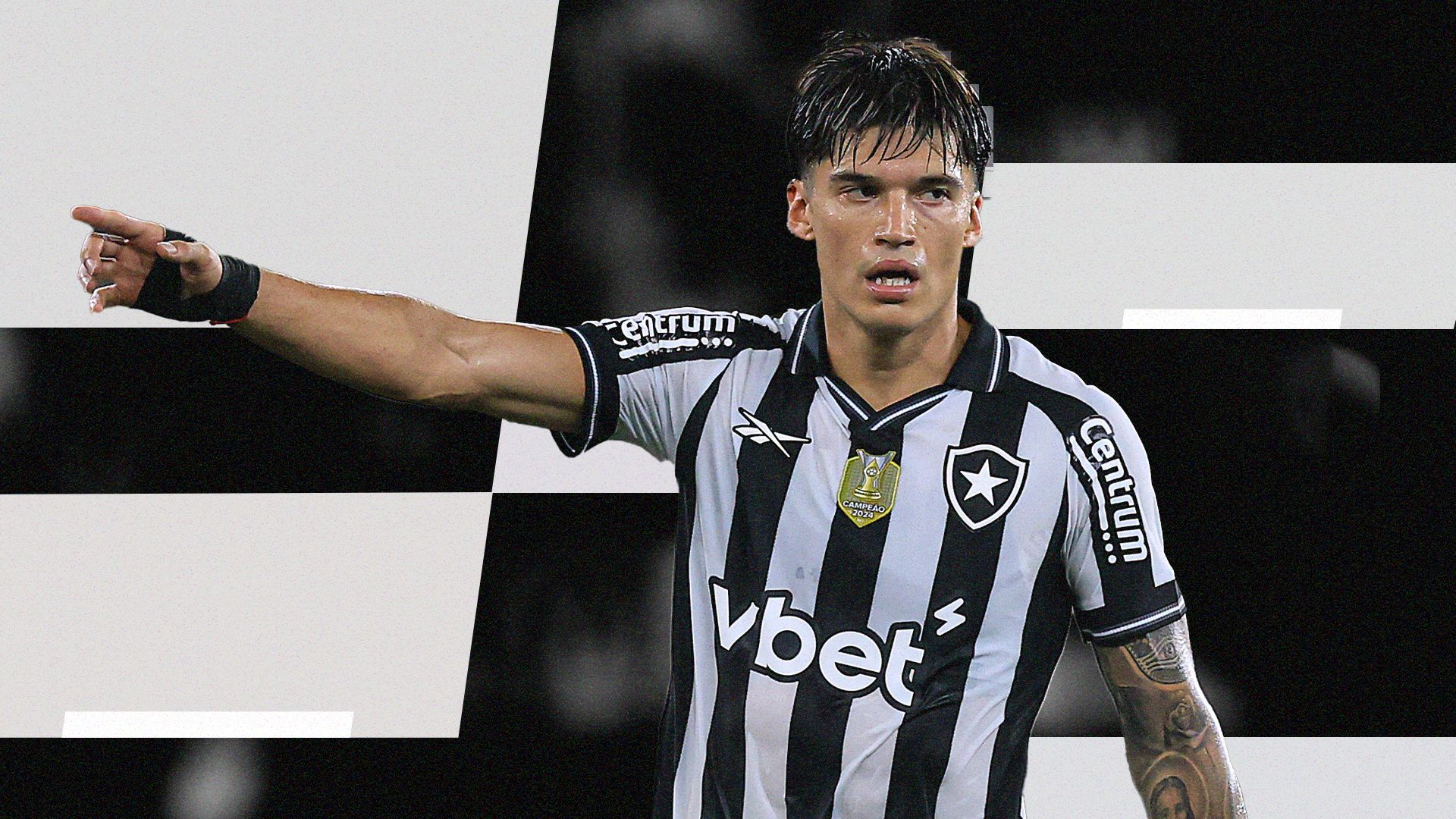 Brasile, ufficiale: Franclim Carvalho nuovo allenatore del Botafogo