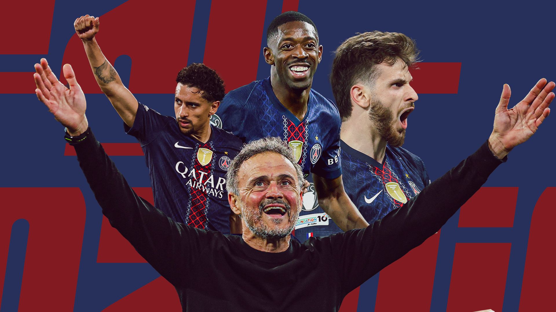 Il Psg è campione d'Europa! Seconda Champions League consecutiva, Arsenal ko ai rigori