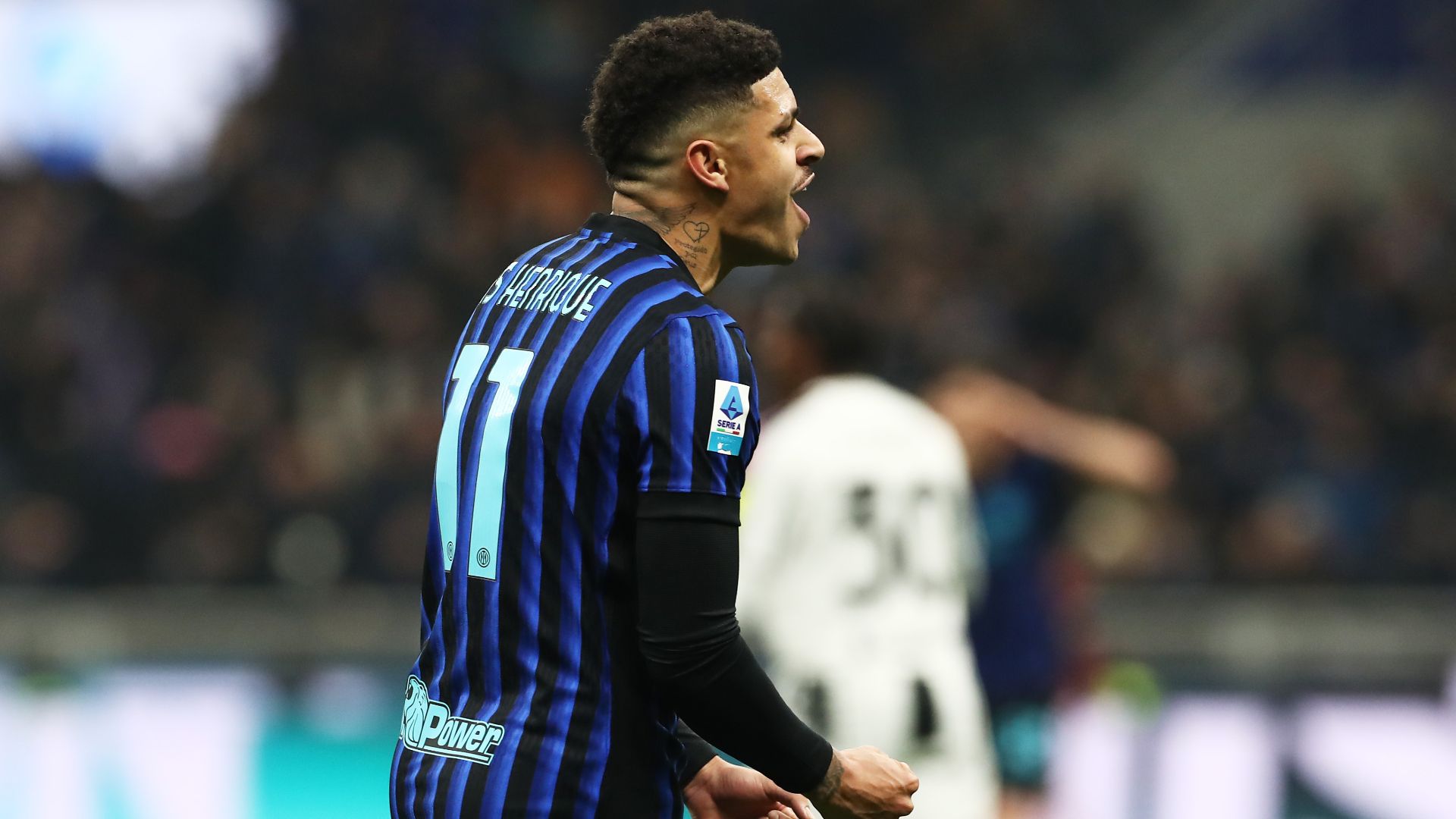 Inter, Luis Henrique: "Derby decisivo per lo scudetto"
