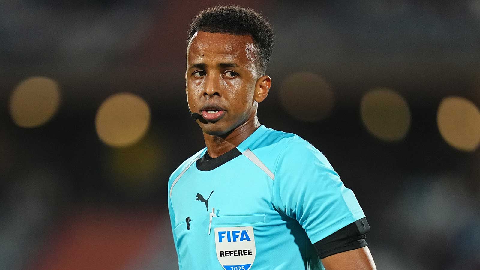 Niente Mondiali per Omar Artan: arbitrerà la Supercoppa Europea