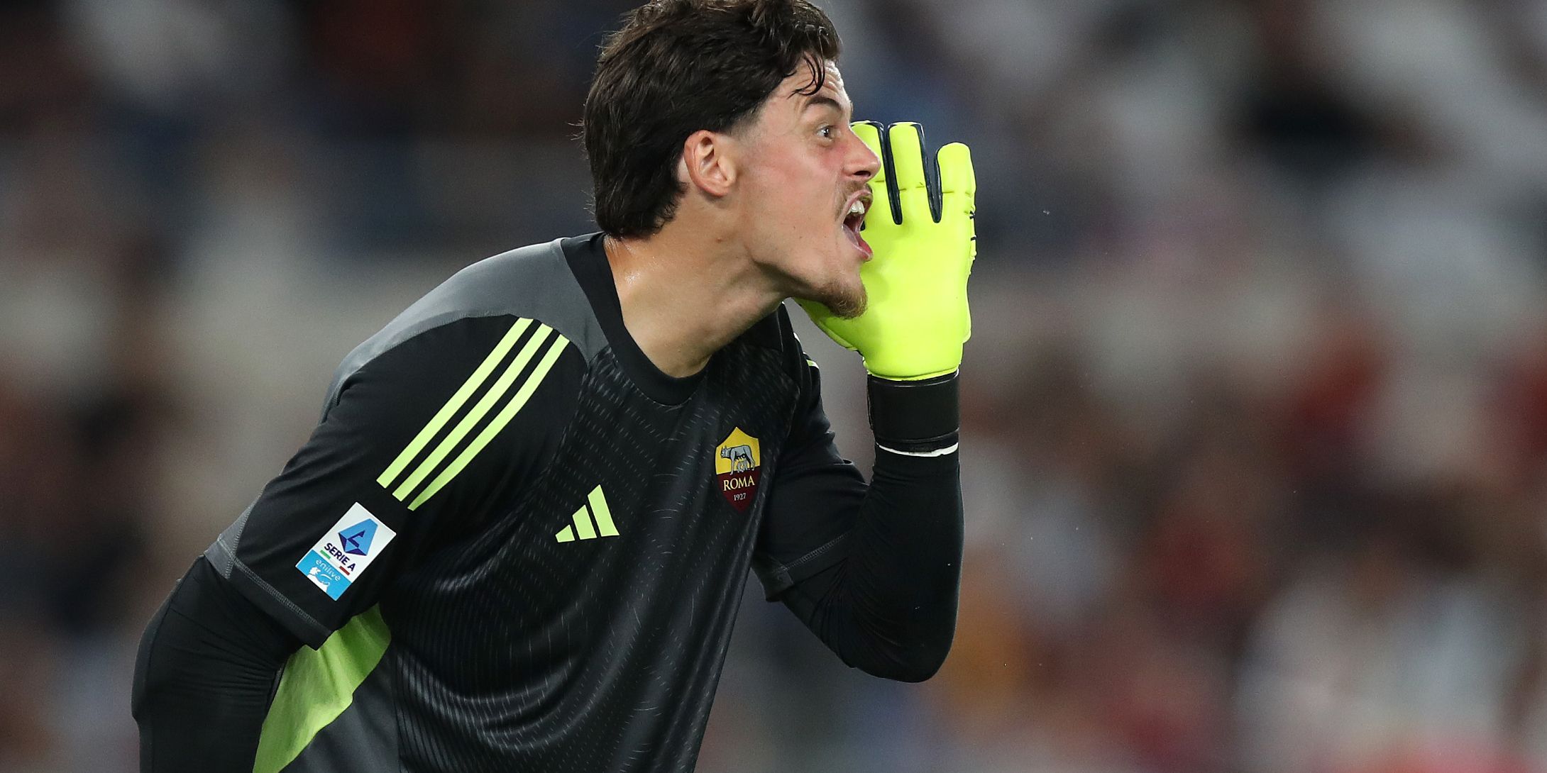 Roma, le mani di Svilar per prendersi la Champions: a 2,70 la miglior difesa sarà giallorossa