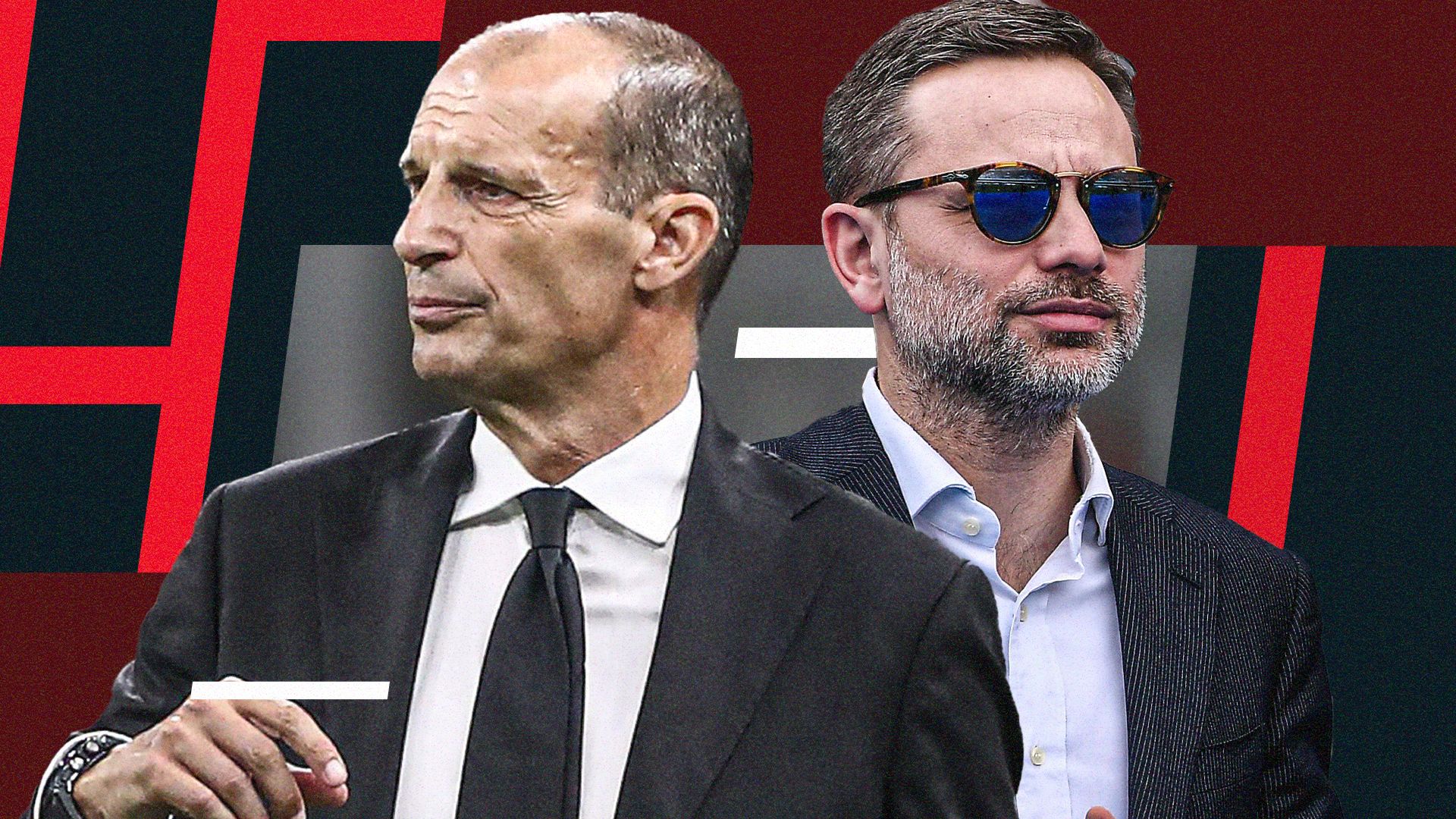 Milan, Allegri esce allo scoperto e mette la proprietà davanti a una decisione: 4 acquisti top per una squadra da Champions League