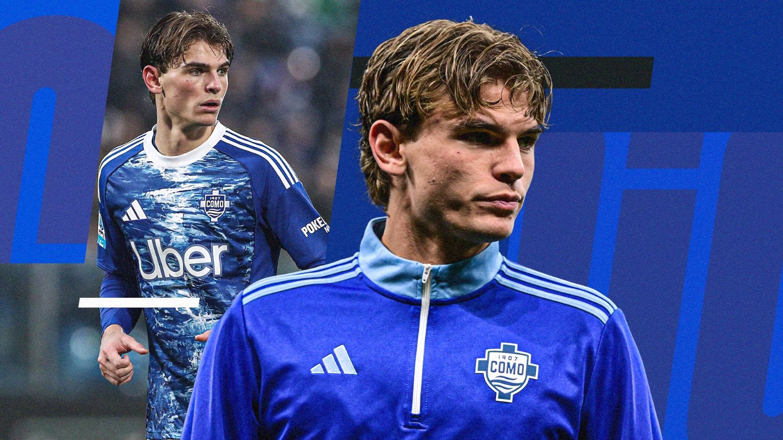 Como, il ds Ludi sul futuro di Nico Paz: "Ci sono alte probabilità che resti con noi, l'Europa gioca a nostro favore". E su Fabregas...