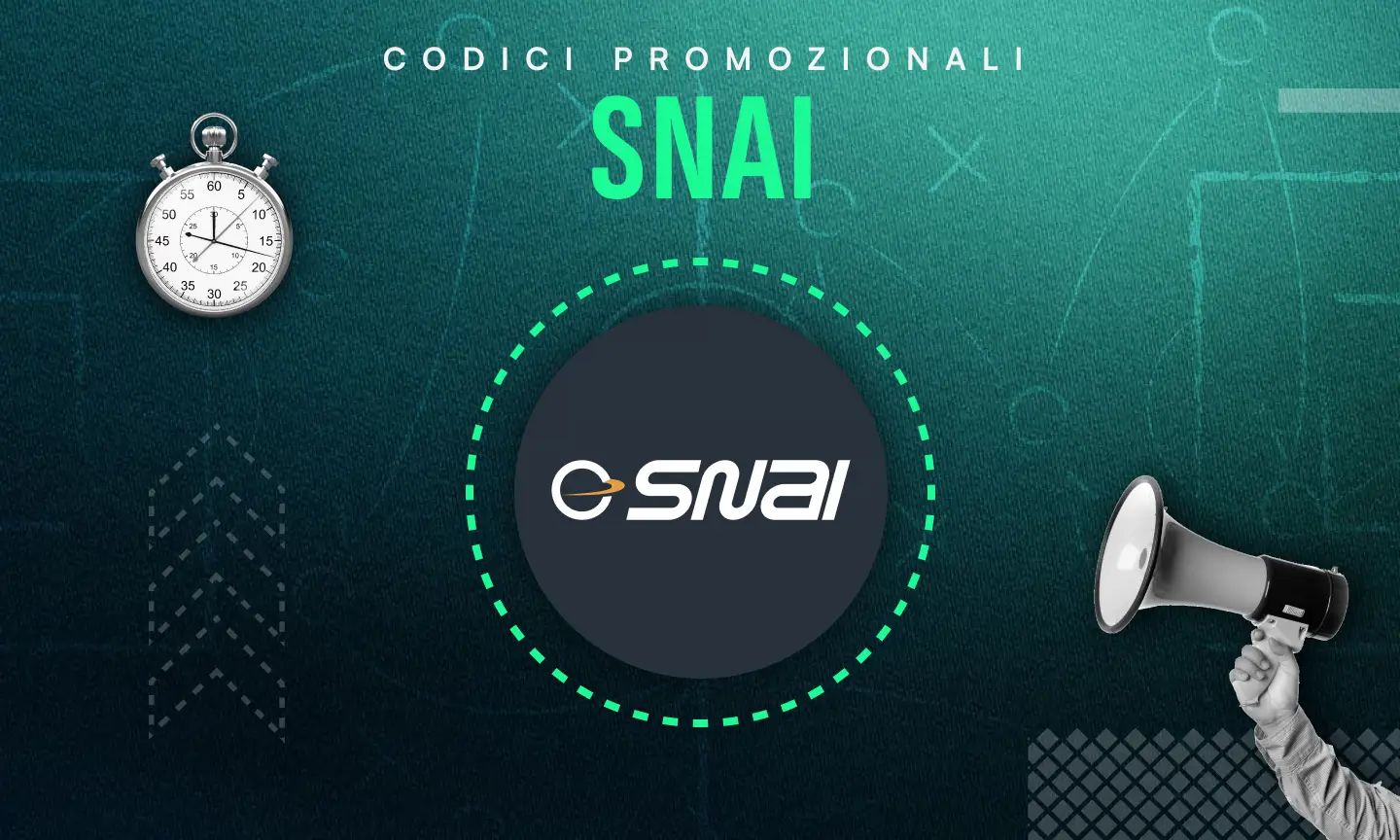 Promo code Snaipay per casino online