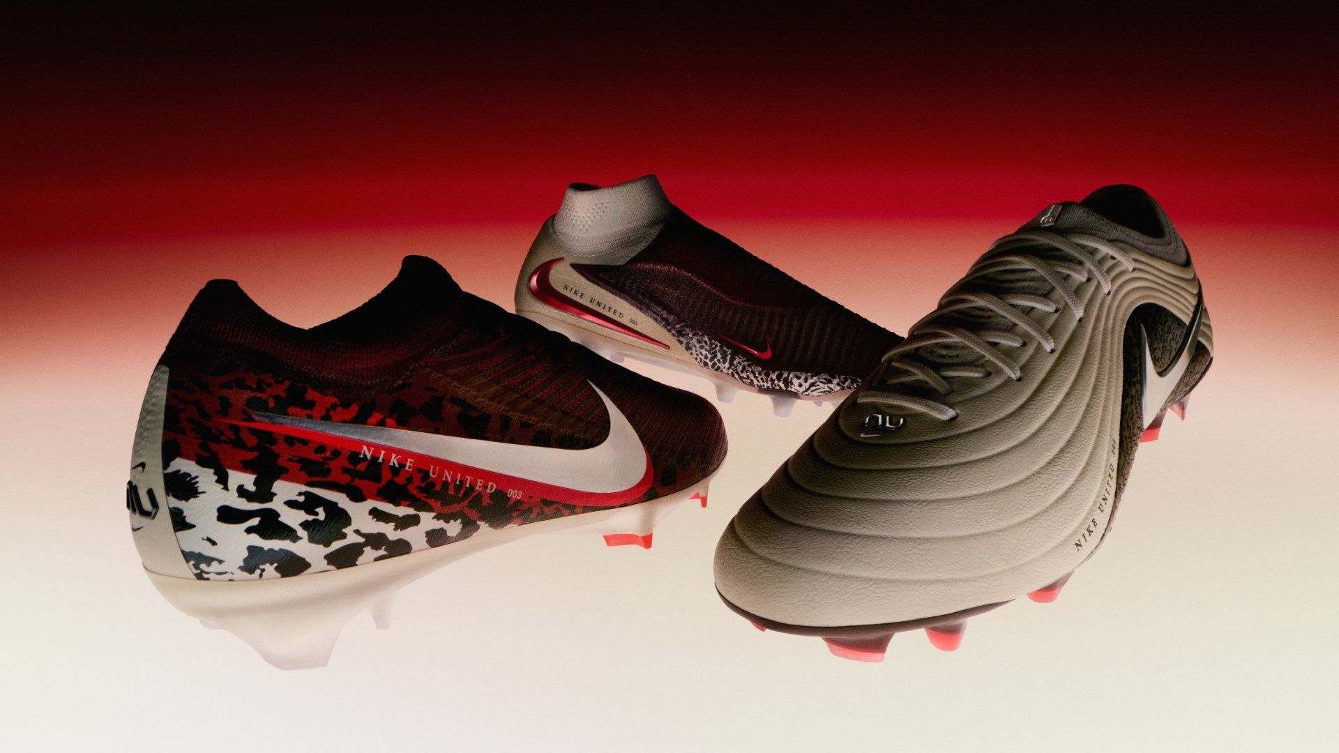 Nike United: creato dalle atlete, progettato per essere visto