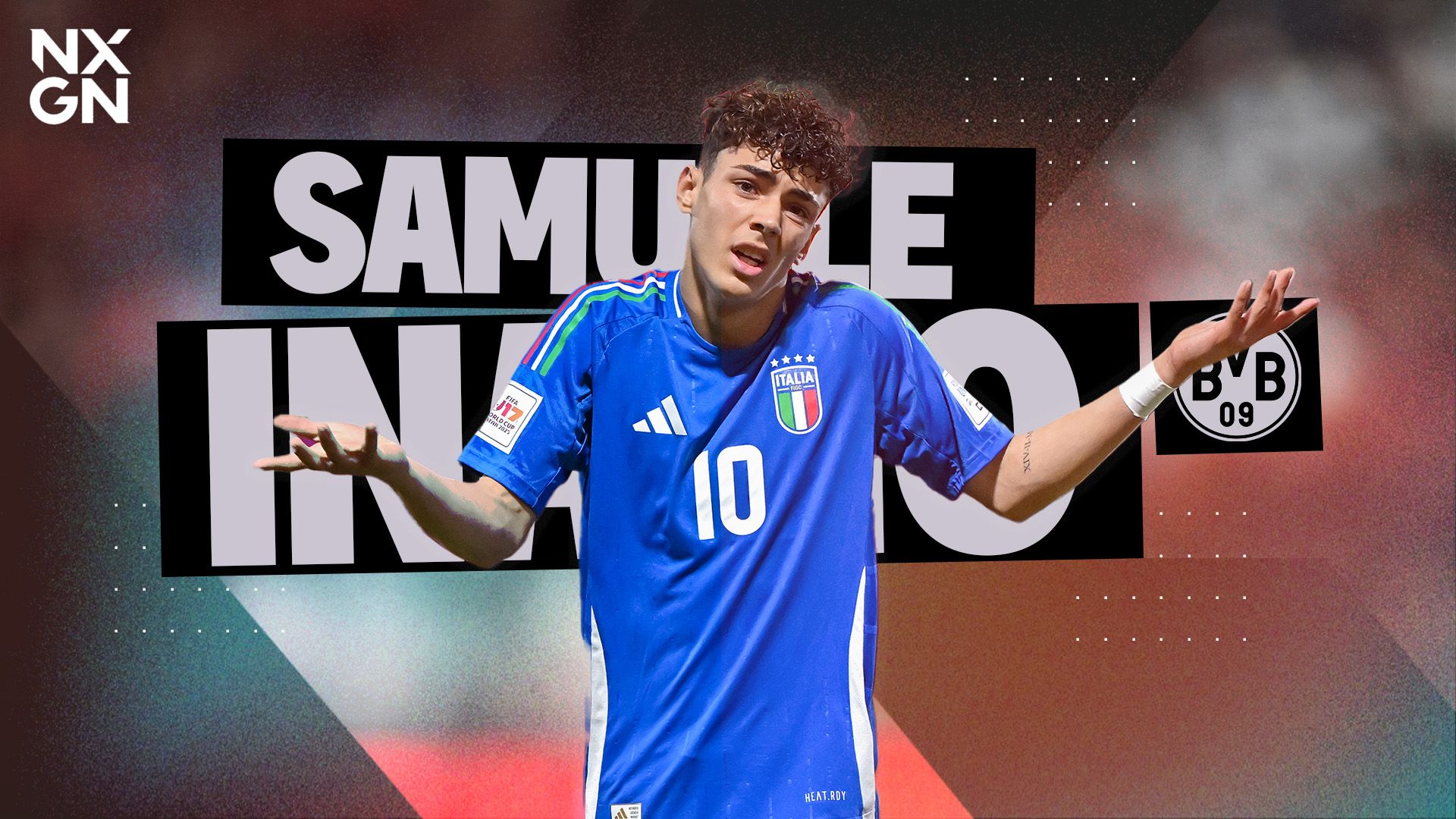 Samuele Inacio (Borussia Dortmund)