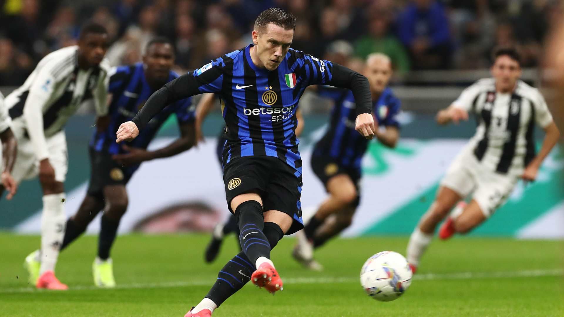 Inter, Zielinski ha deluso: nerazzurri pronti a valutarne la cessione