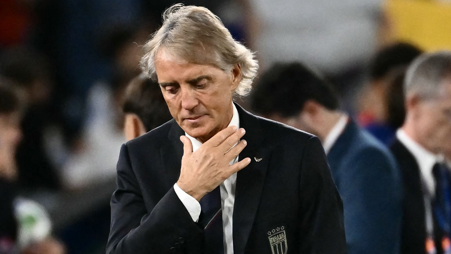 Roberto Mancini Italia