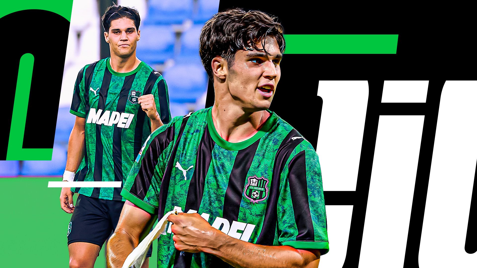 Photo: Calciomercato Vasilije Adzic Shines on Loan at Sassuolo with Impressive Scoring Form