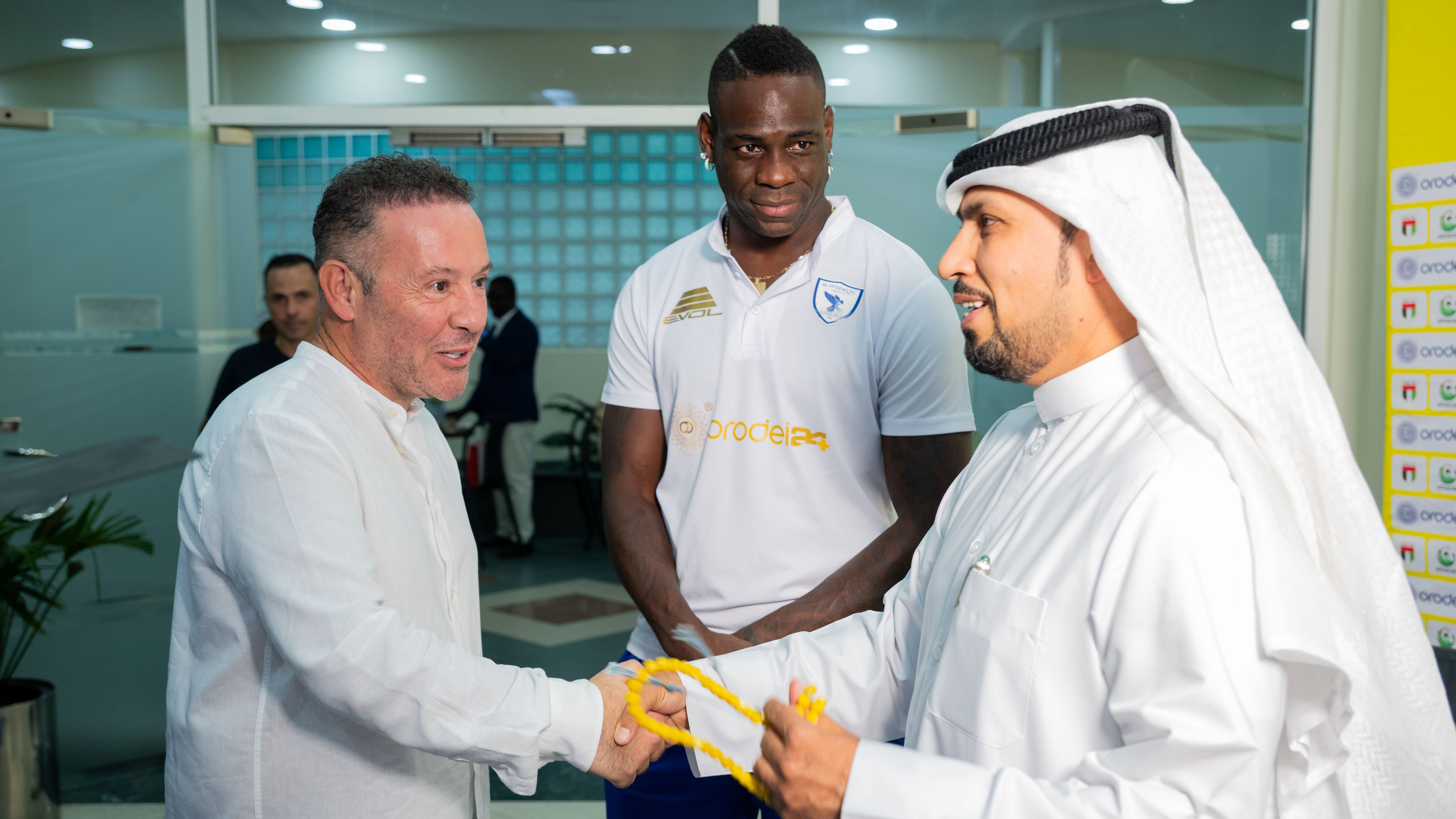 cm balotelli al ittifaq