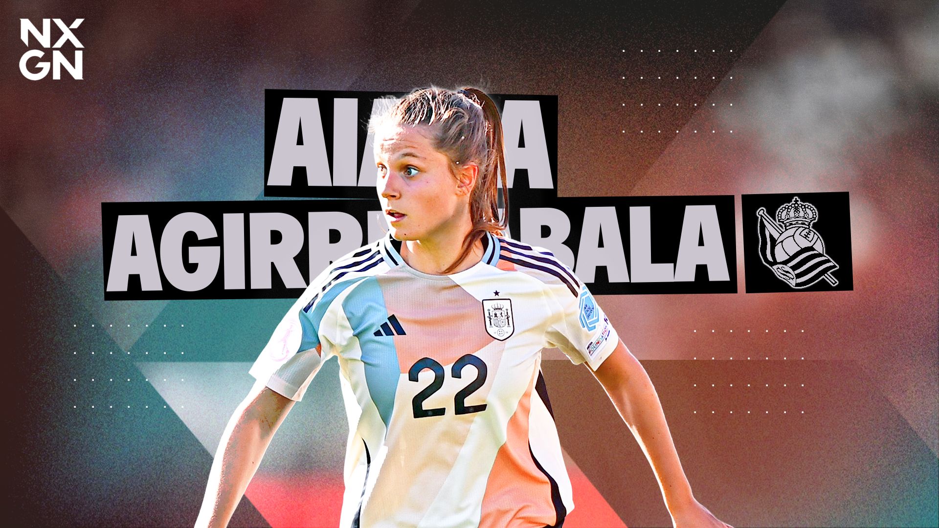 Aiara Agirrezabala (Real Sociedad)