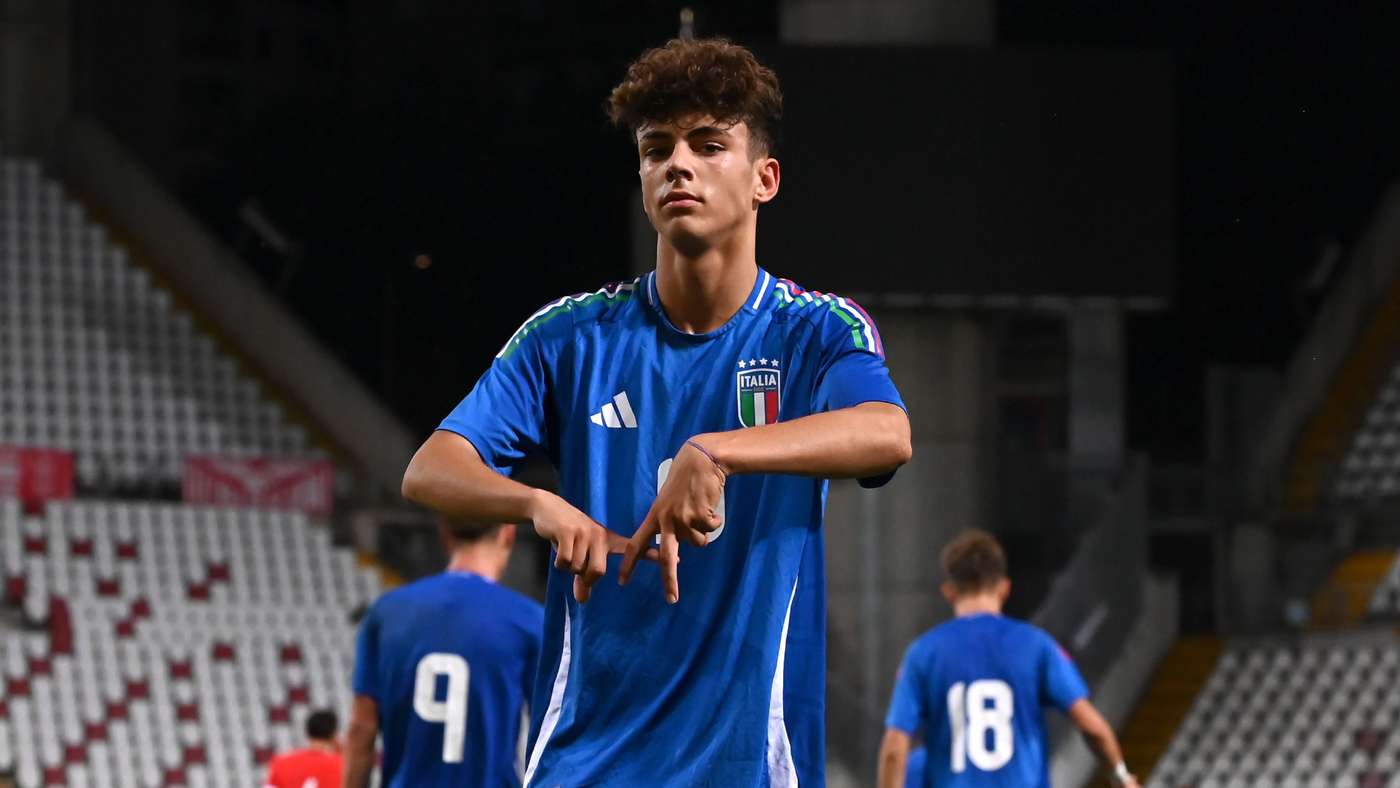 Summer Inacio Mondiale Under 17, i convocati dell'Italia: Samuele Inacio ed ...