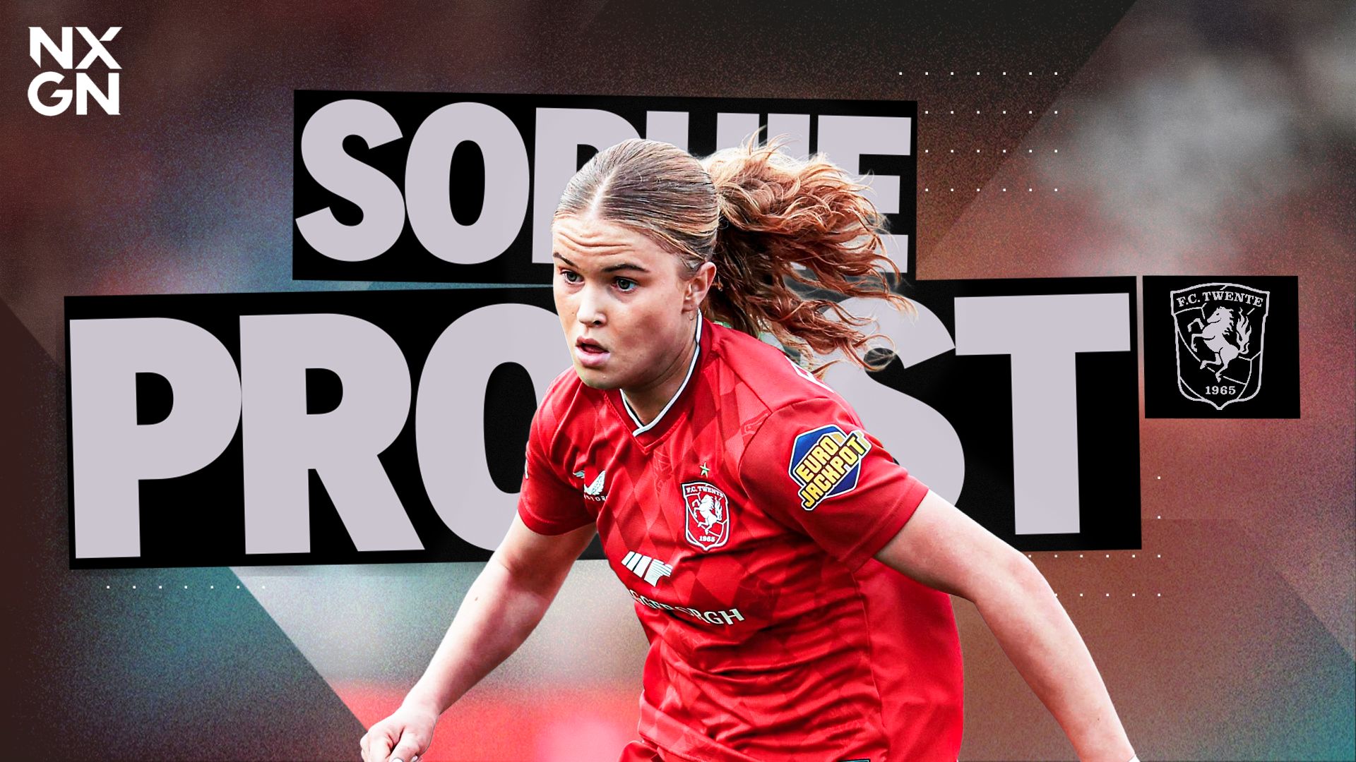 Sophie Proost (Twente)