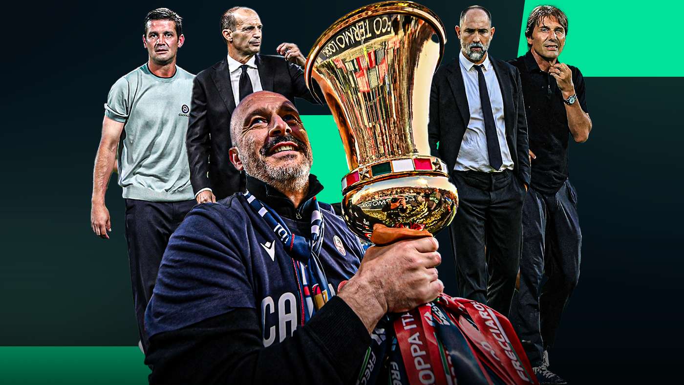 Come funziona la Coppa Italia: formula, regolamento e struttura del ...
