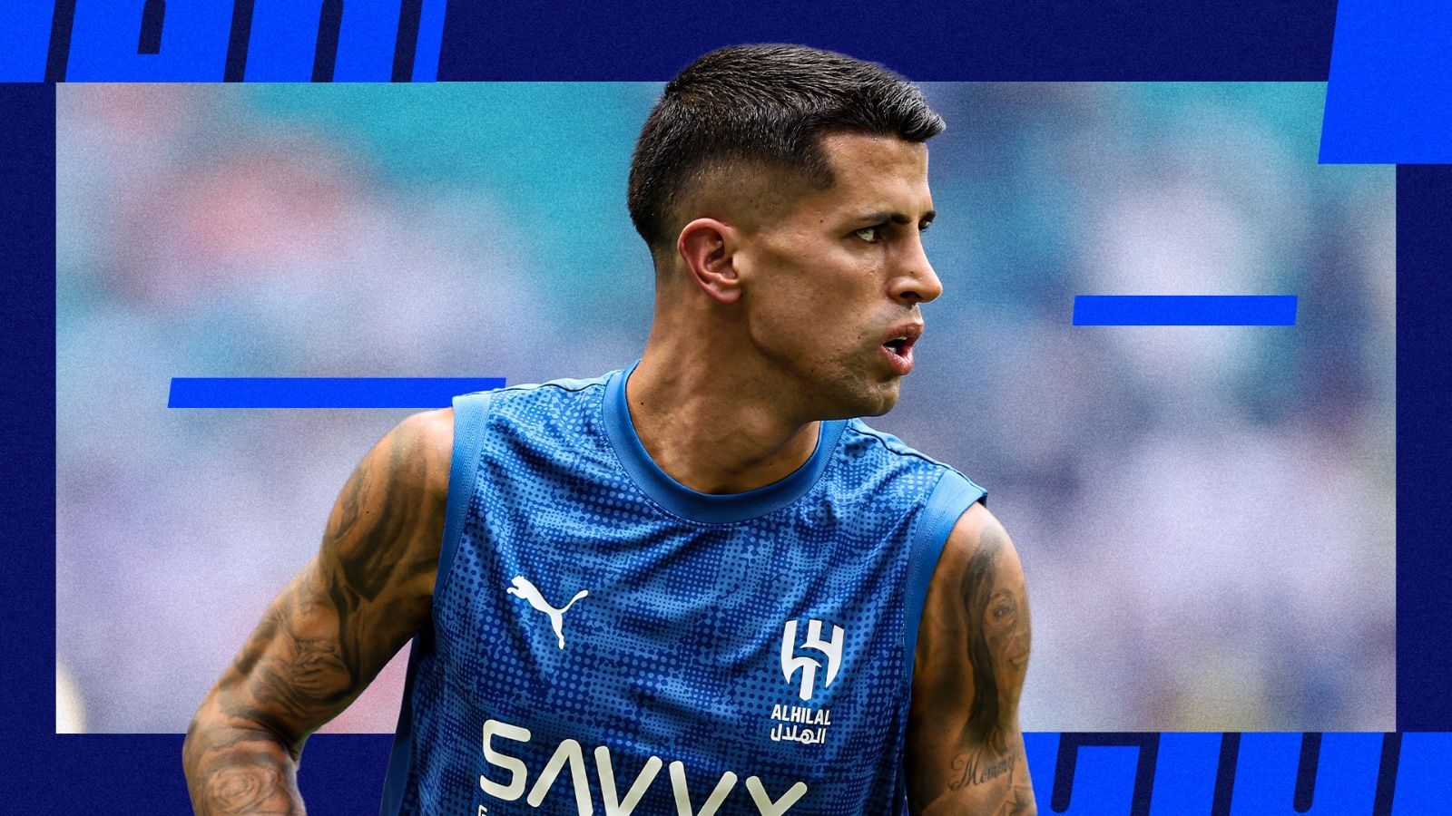 Inter, Cancelo non vuole tornare in Arabia: il Barcellona prova a tenerlo, ma può tornare sul mercato