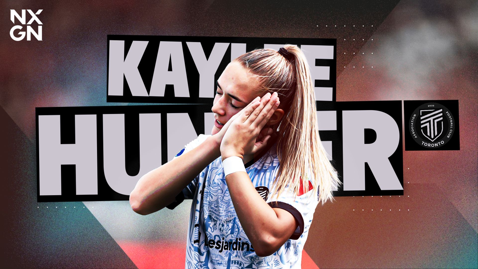 Kaylee Hunter (AFC Toronto)