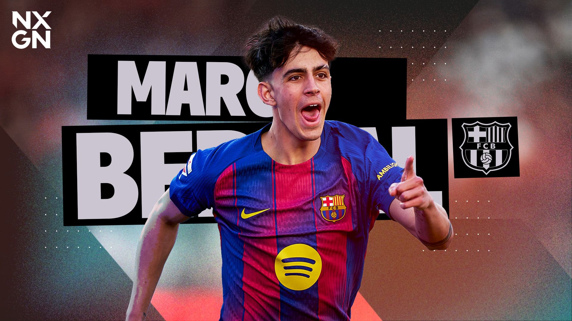 Marc Bernal (Barcelona)