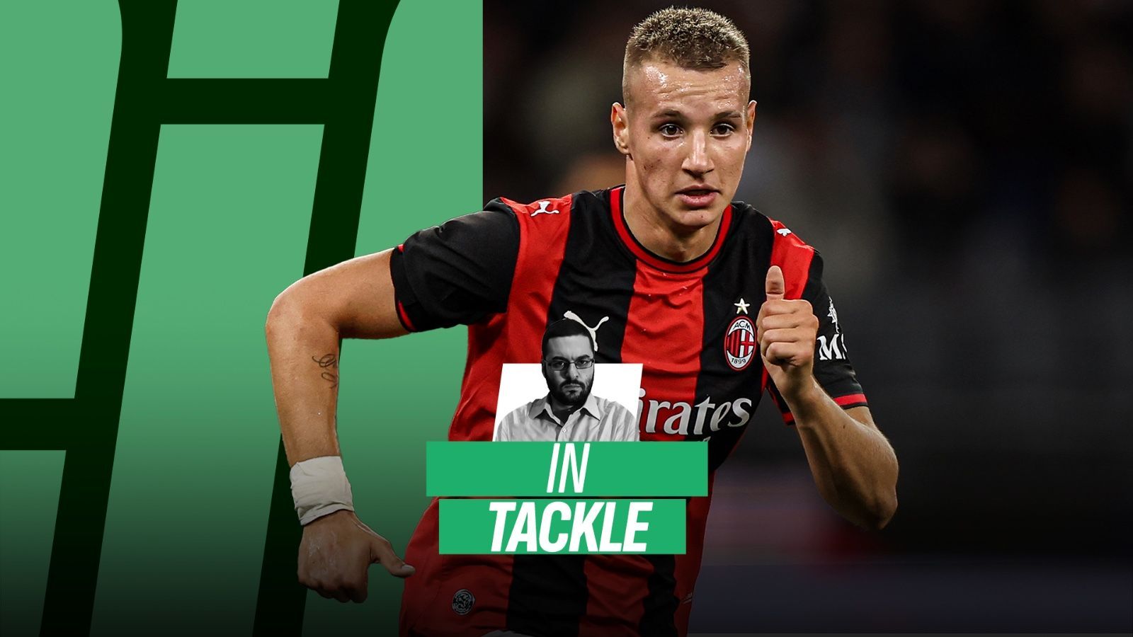 Grafica Camarda In Tackle 2026 16.9