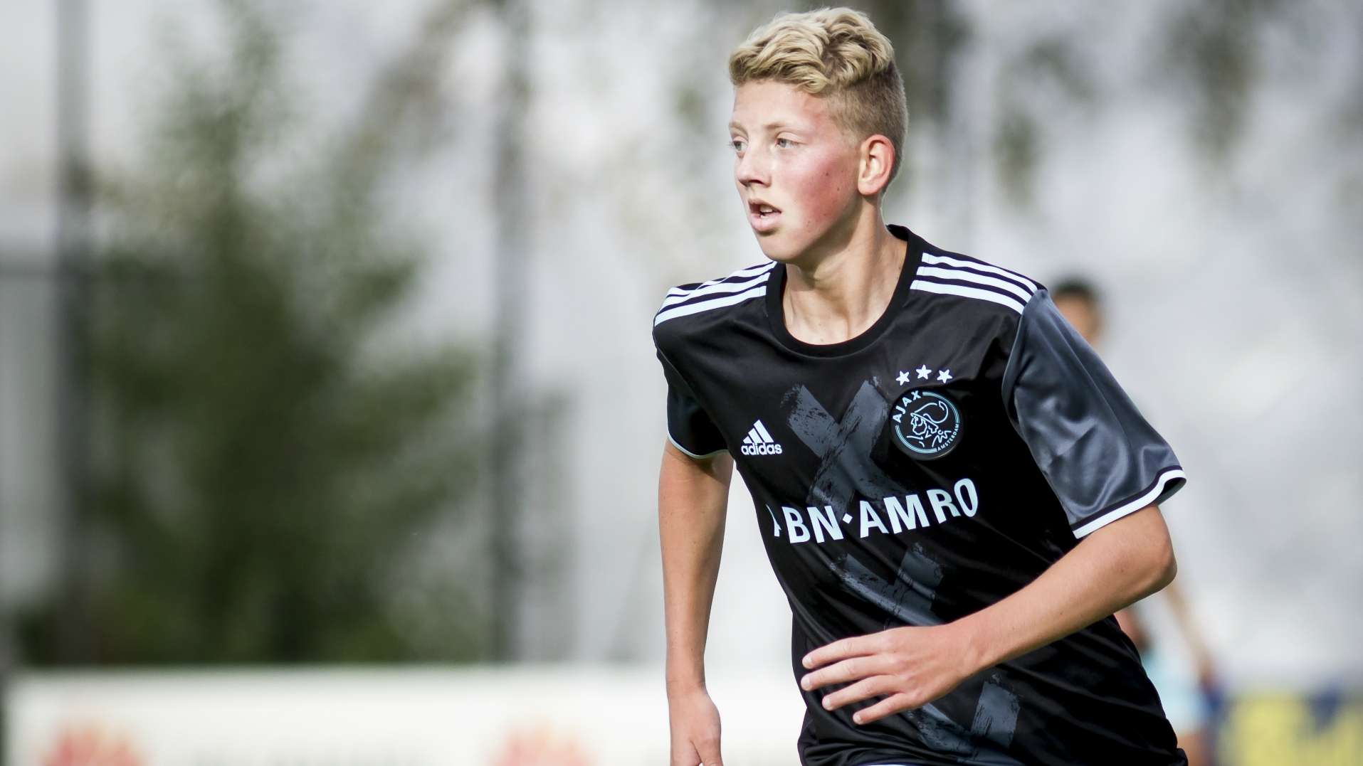 Kees de Boer, Ajax, 10082016