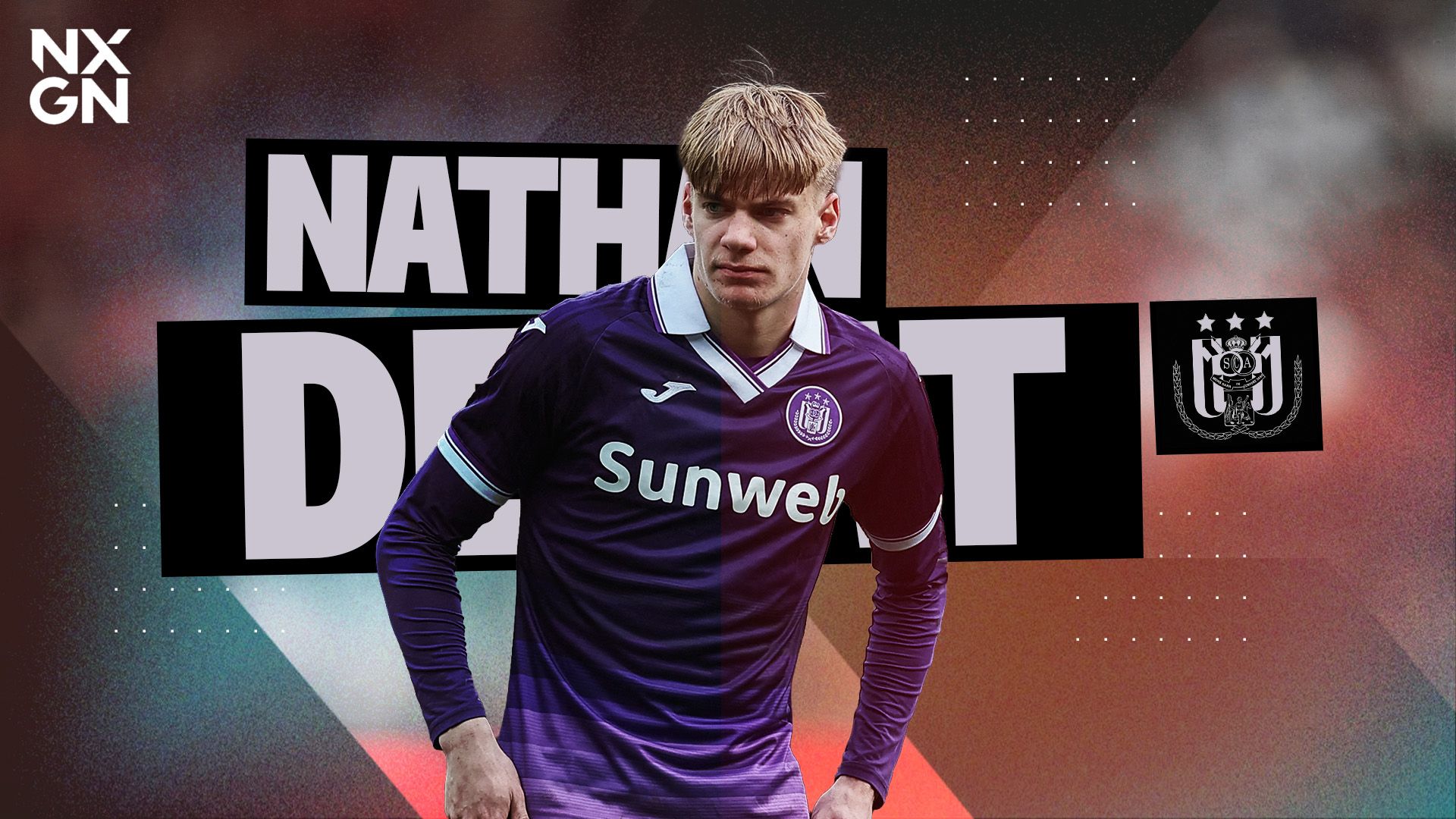 Nathan De Cat (Anderlecht)