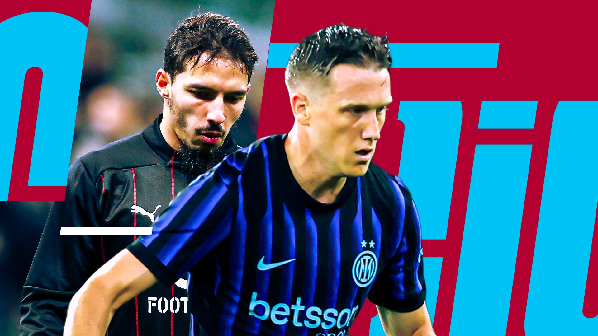 CM grafica zielinski bennacer trabzonspor