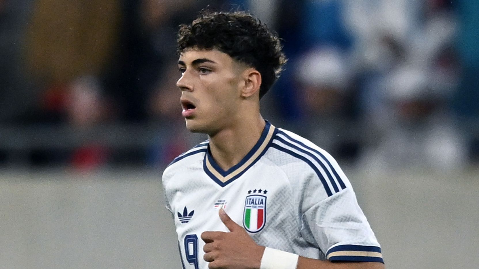 Samuele Inacio Italy 2026