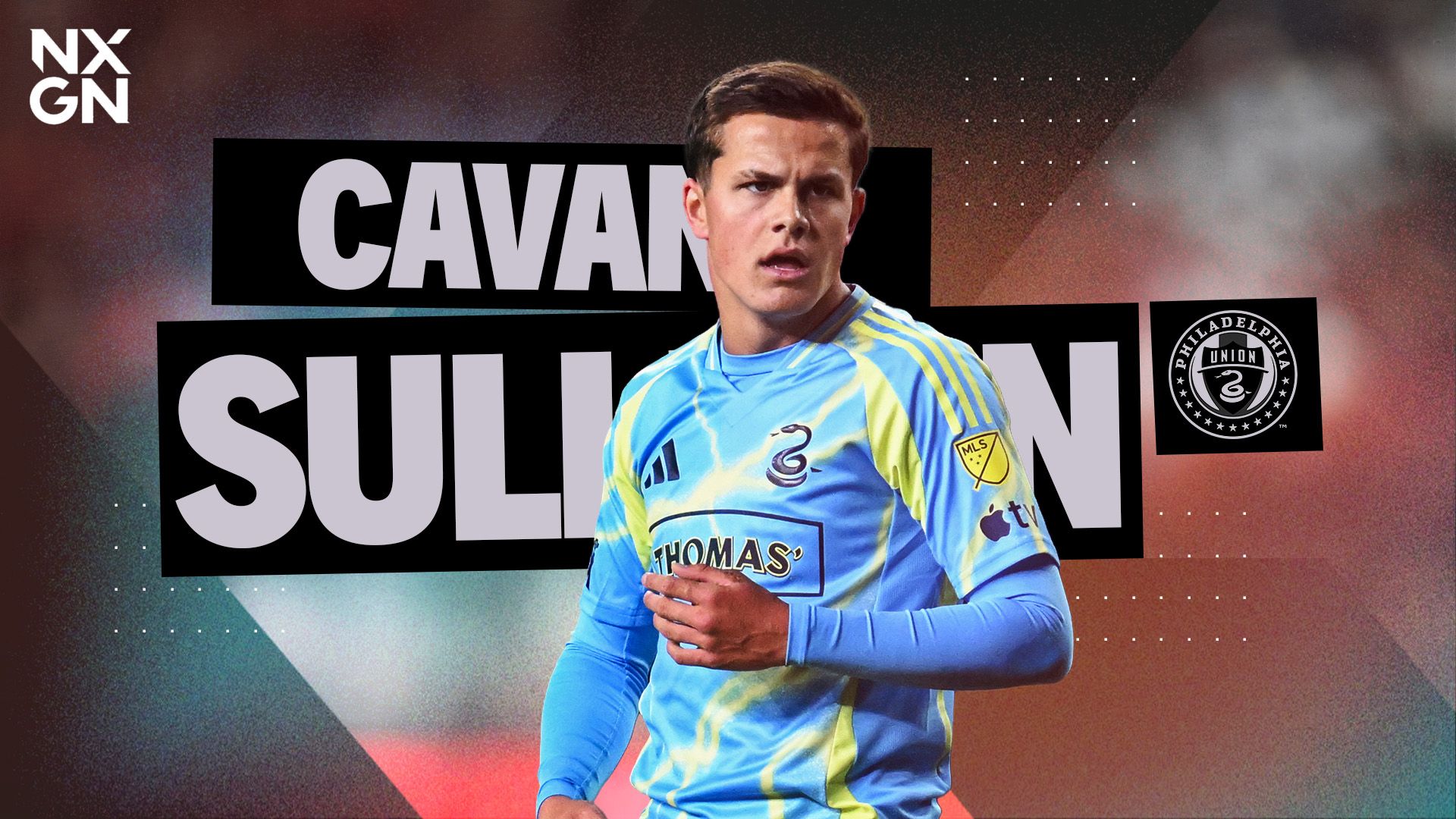 Cavan Sullivan (Philadelphia Union)