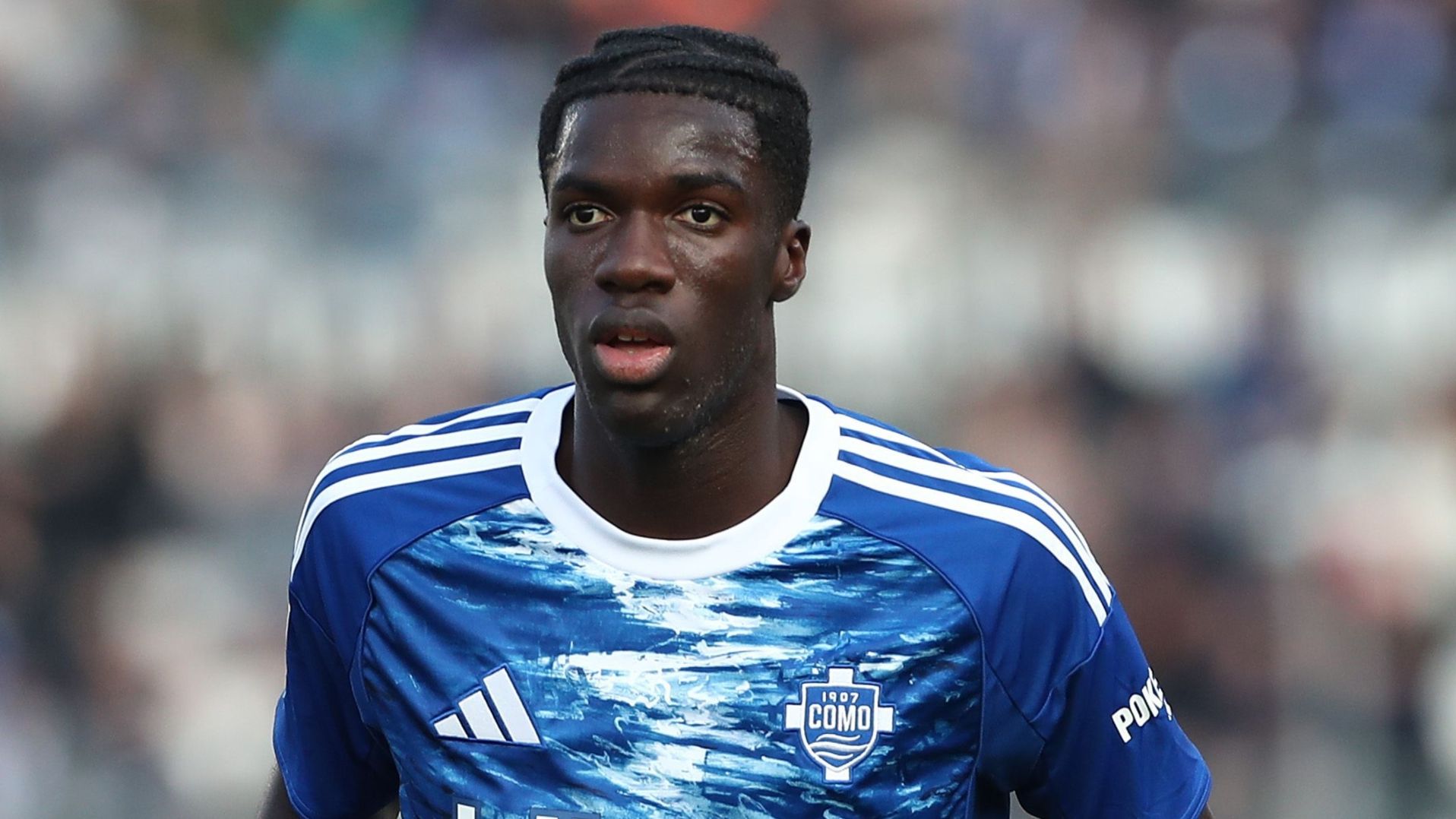 Como, quando torna Diao dall'infortunio? L'indizio dato da Fabregas