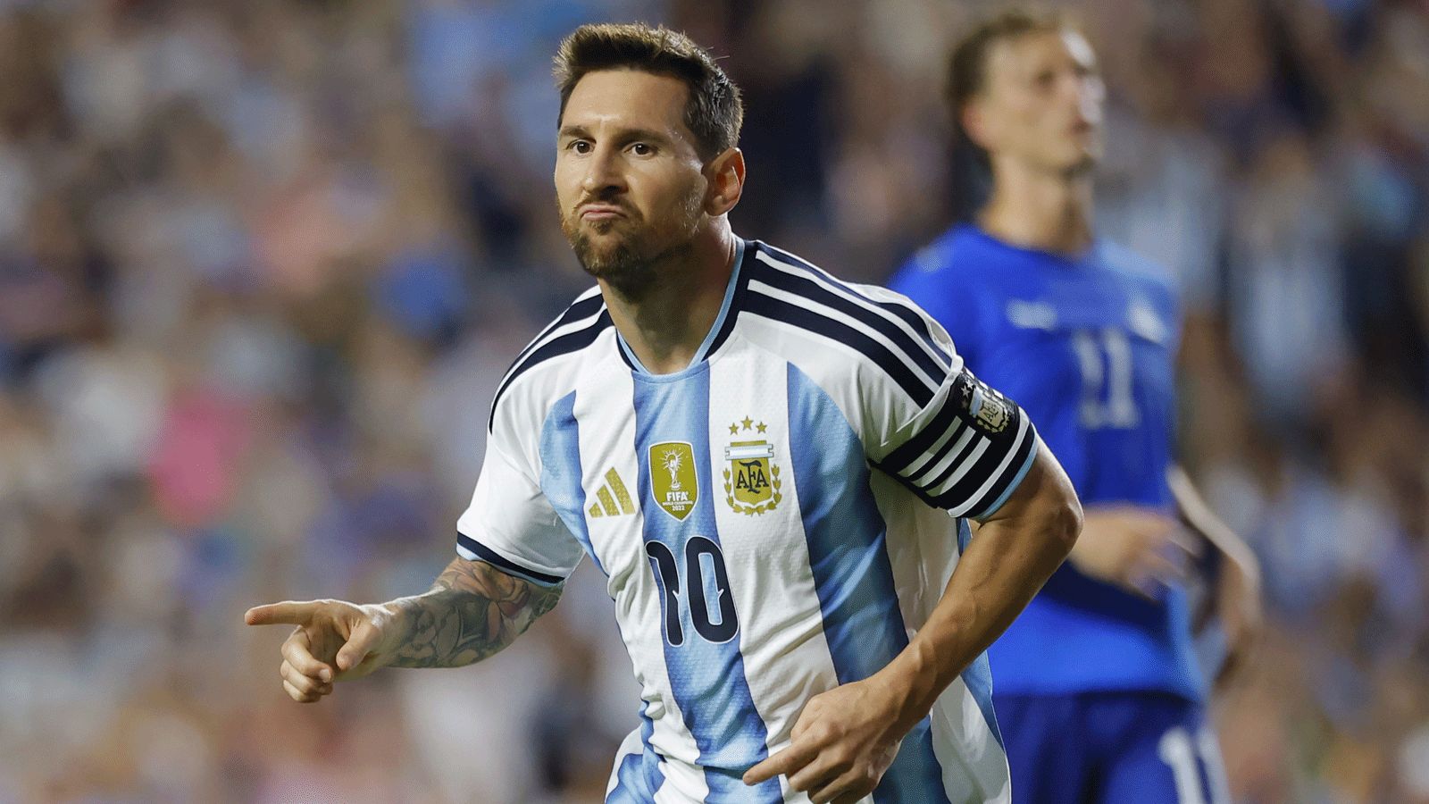 Torna Messi ed è già Argentina show: 3-0 all'Islanda nell'ul