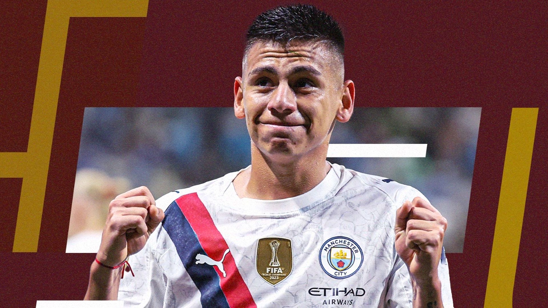 La Roma va all in su Echeverri con il placet di Gasperini: contatti con il Manchester City che apre al prestito