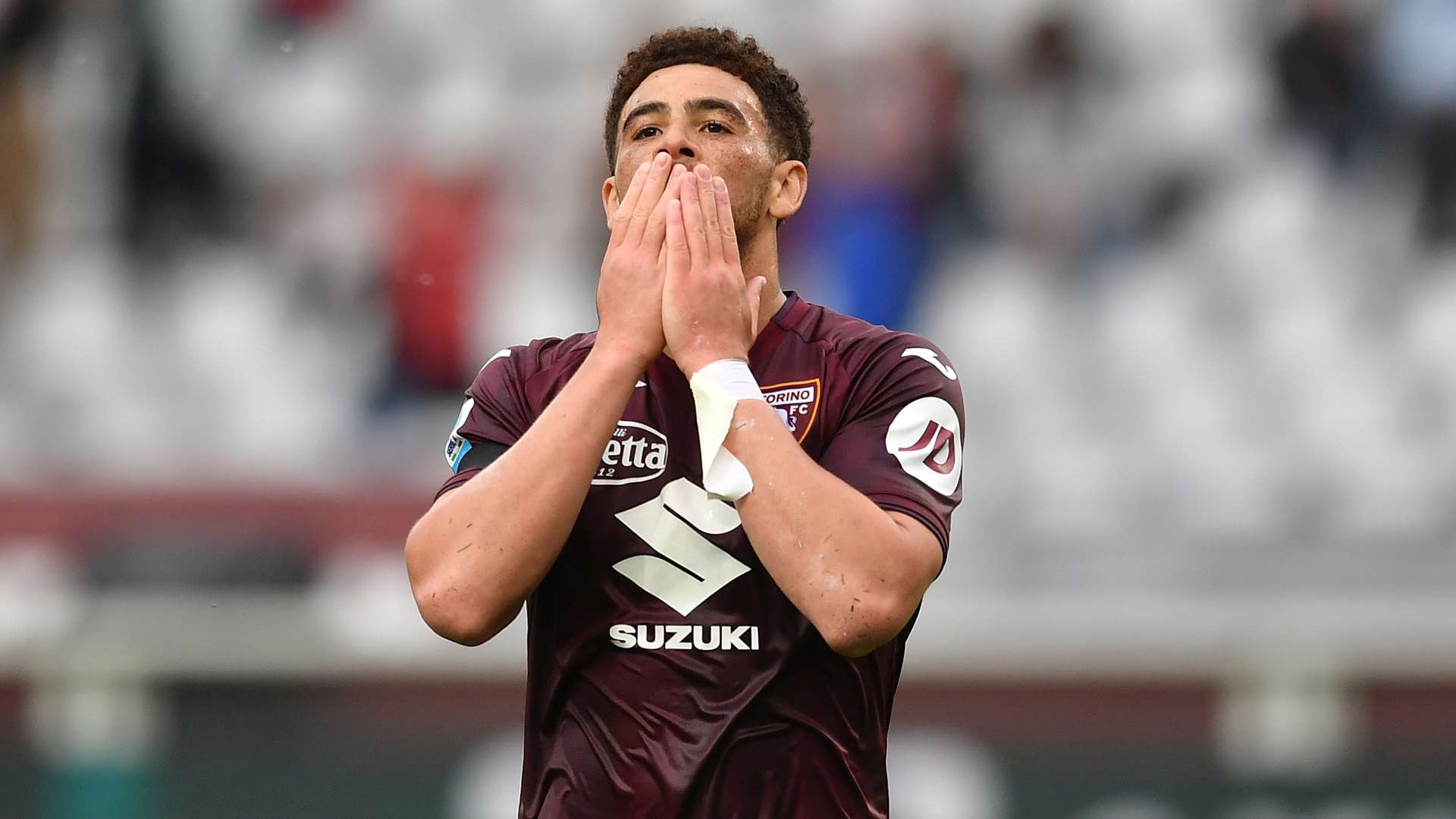 Torino-Verona, la moviola: goal annullato ad Adams