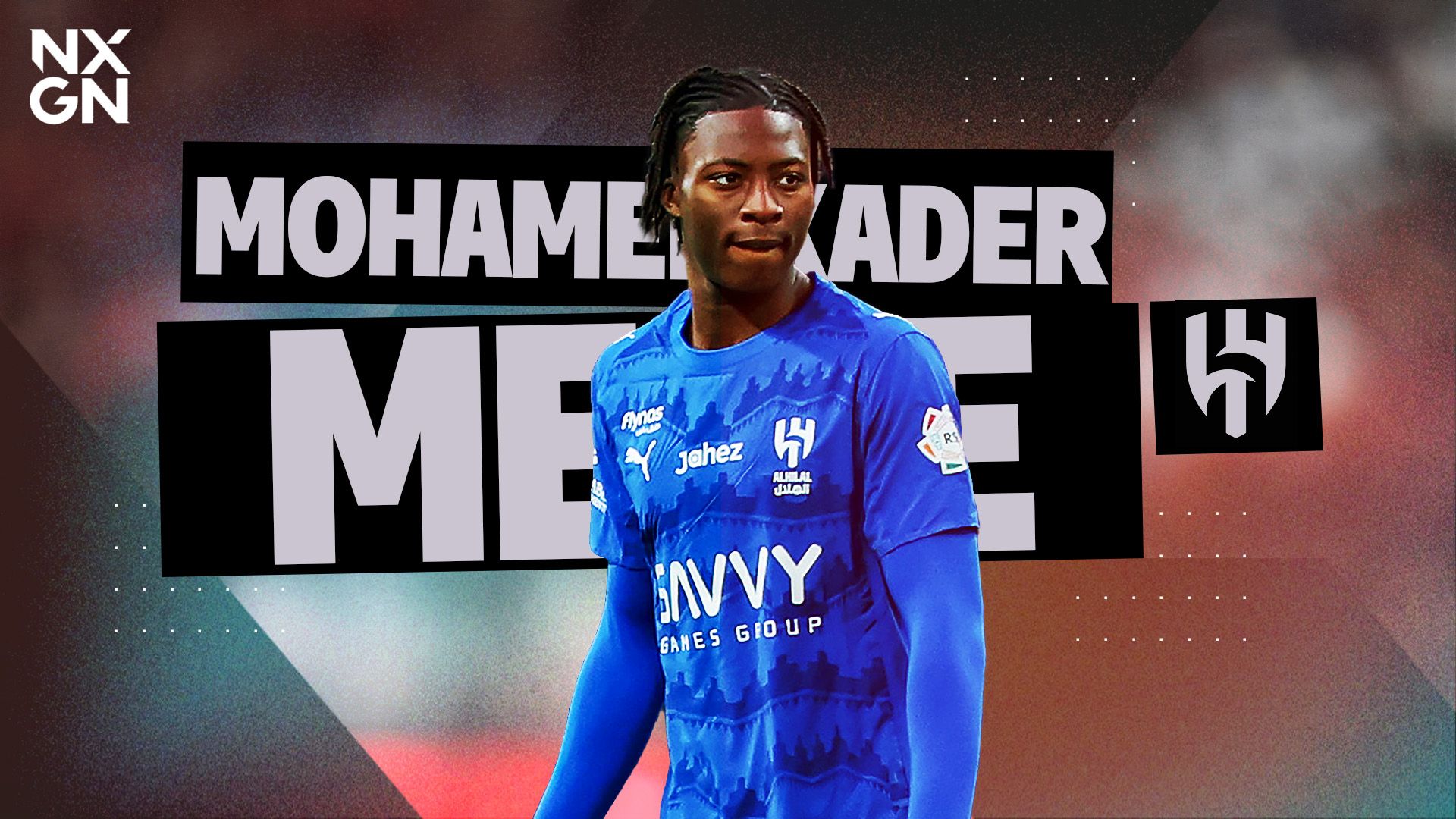 Mohamed Kader Meite (Al-Hilal)