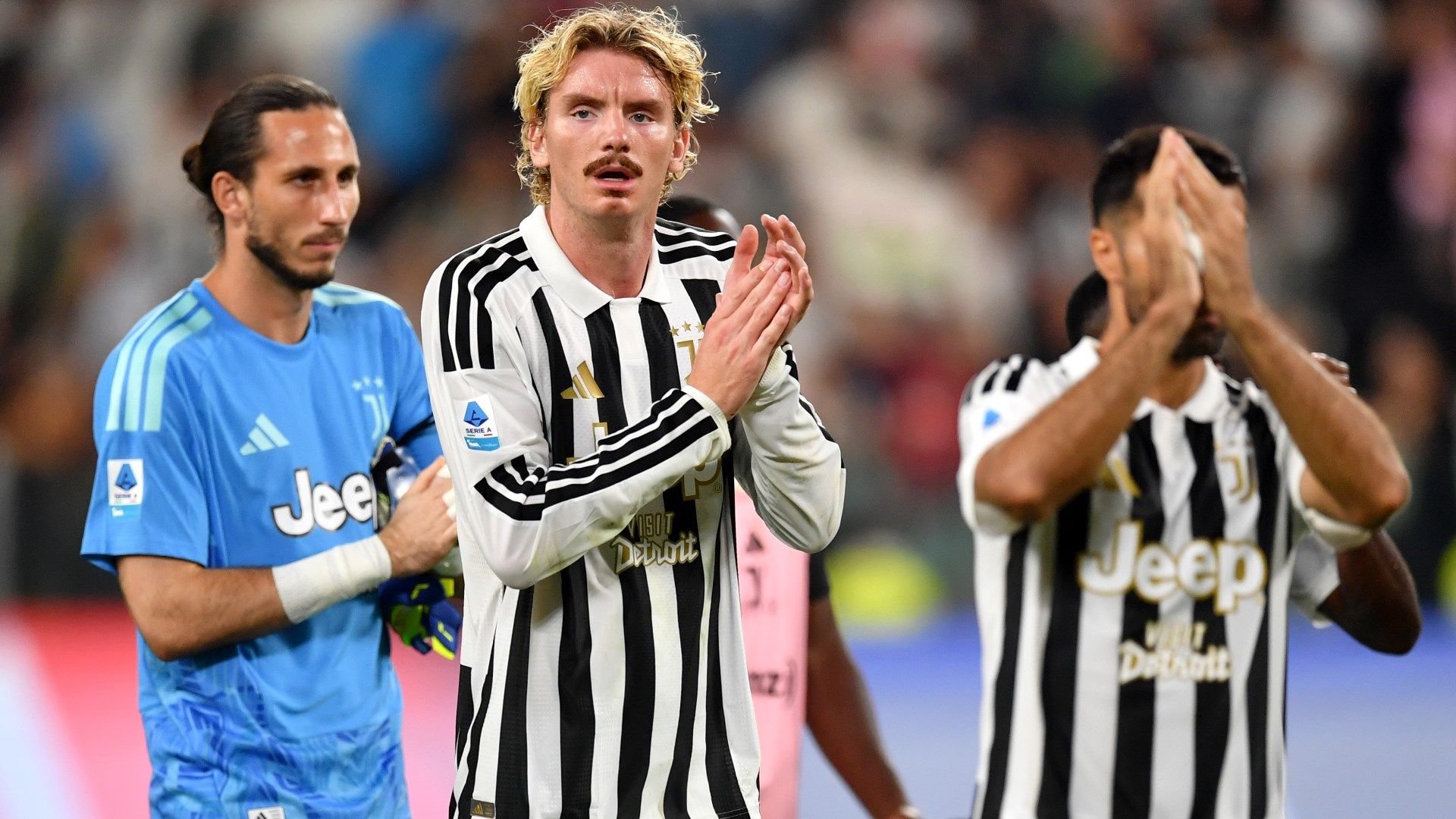 Woltemade Juventus
