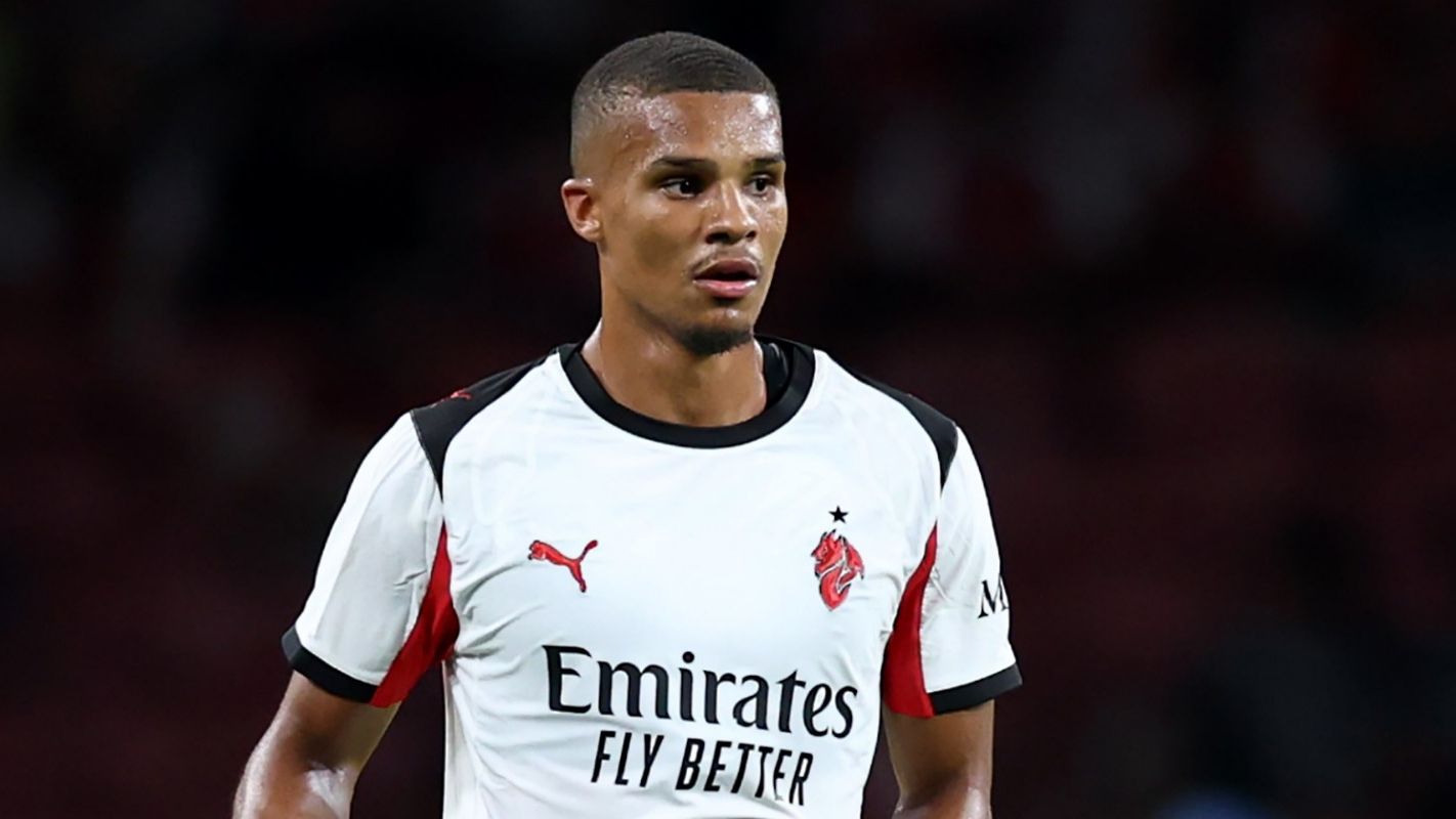 Thiaw Saluta il Milan: Ufficia la Cessione al Newcastle, Cifre E Dettagli Thiaw Saluta il Milan: Ufficia la Cessione al Newcastle, Cifre E Dettagli