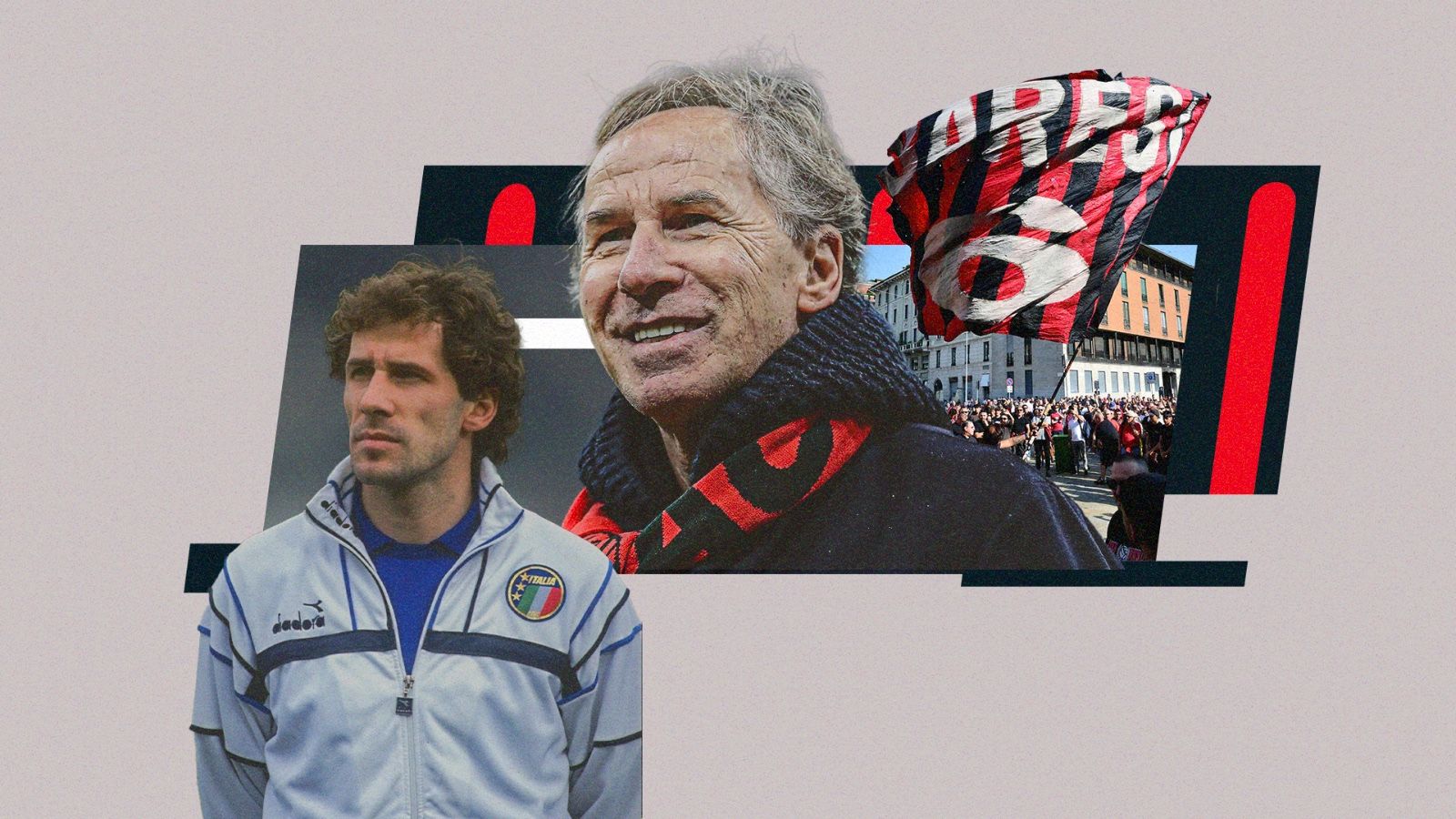 Milan, i funerali di Baresi a Sant'Ambrogio: Pulisic e Gimenez in rappresentanza della squadra, da Maldini a Van Basten tutti i presenti