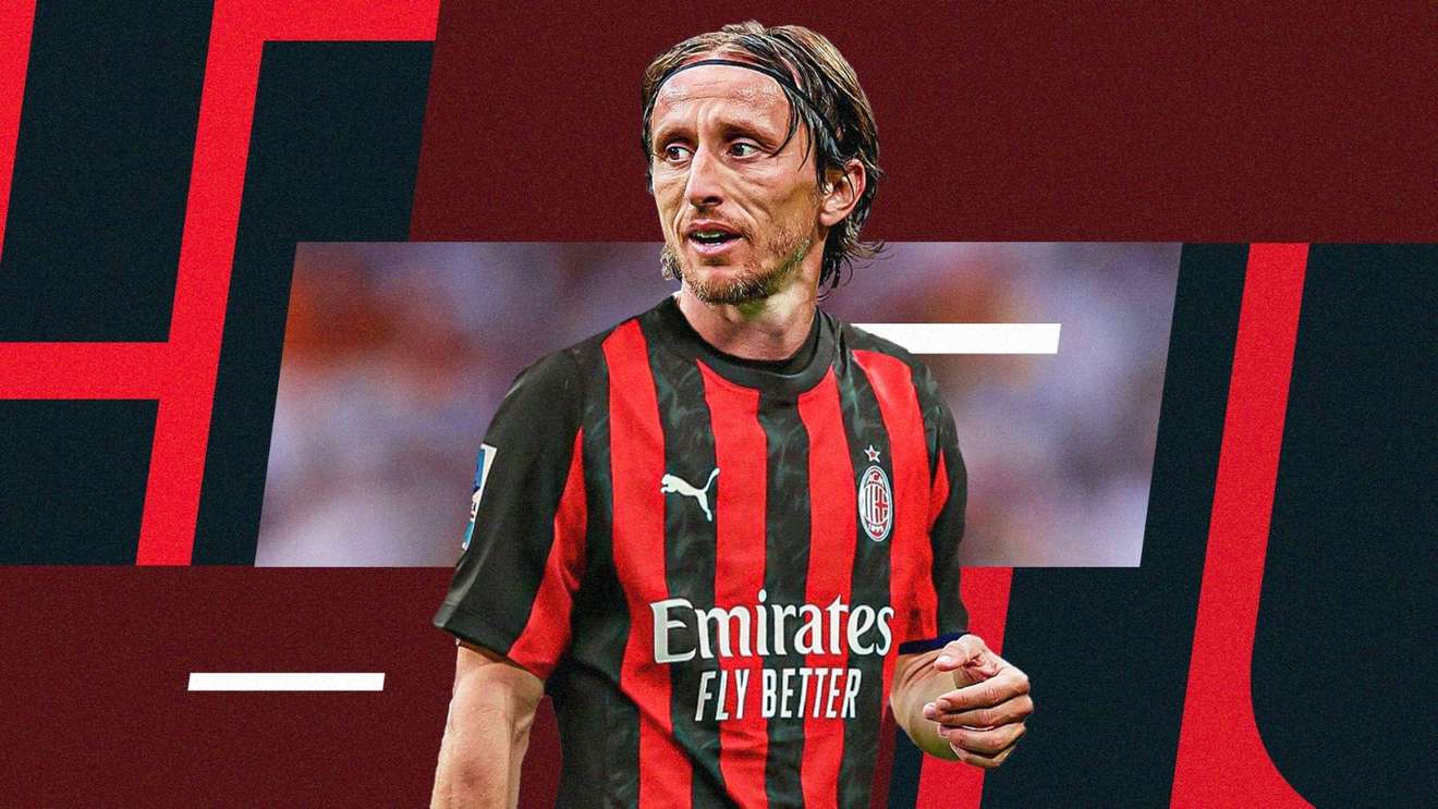 Modric: