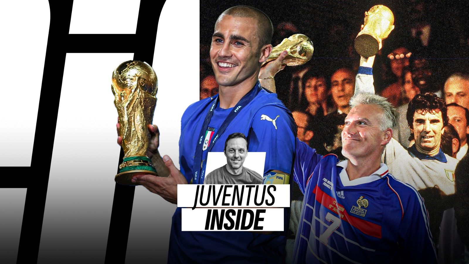 Quando la Juventus dominava i Mondiali: Berlino 2006 il top,