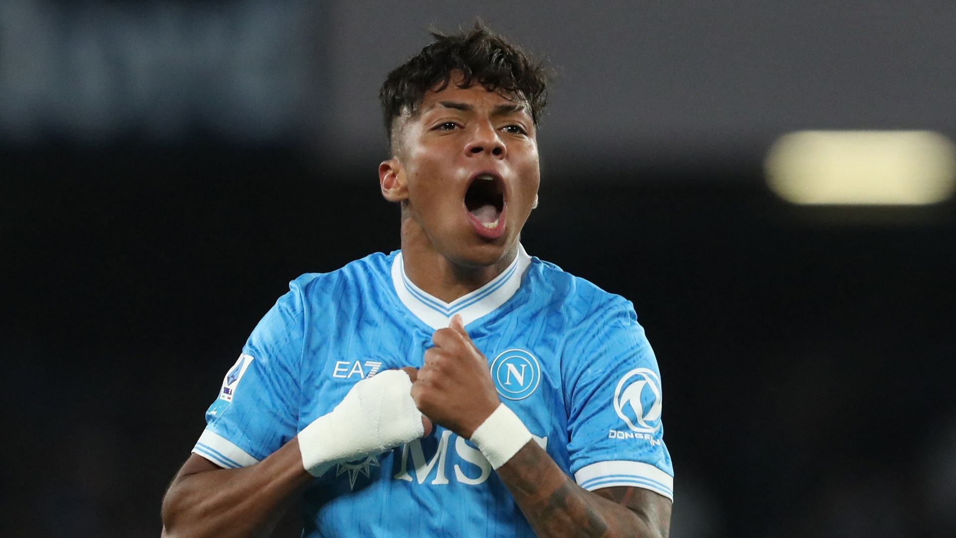 Alisson Napoli Napoli, ufficiale Alisson Santos: le cifre | Calciomercato