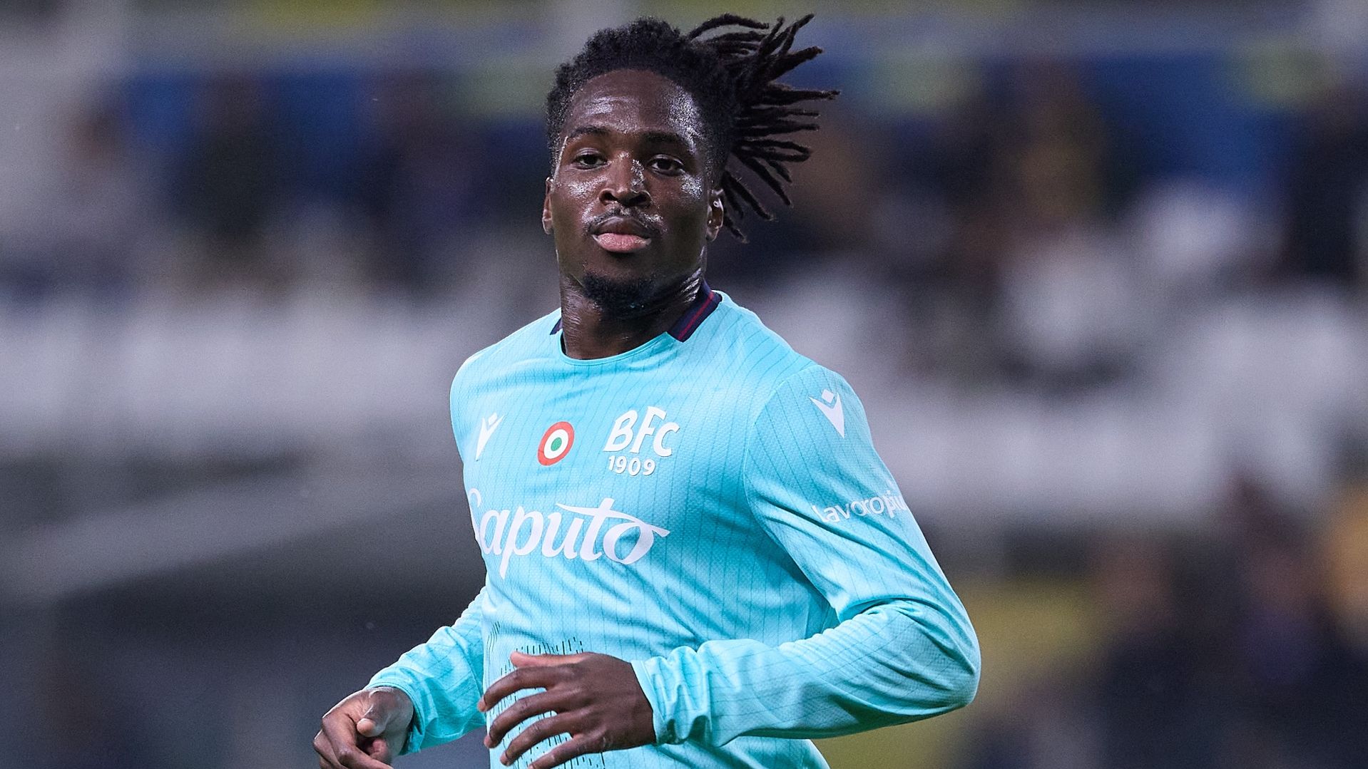 Bologna, infortunio per Rowe: l'esito degli esami