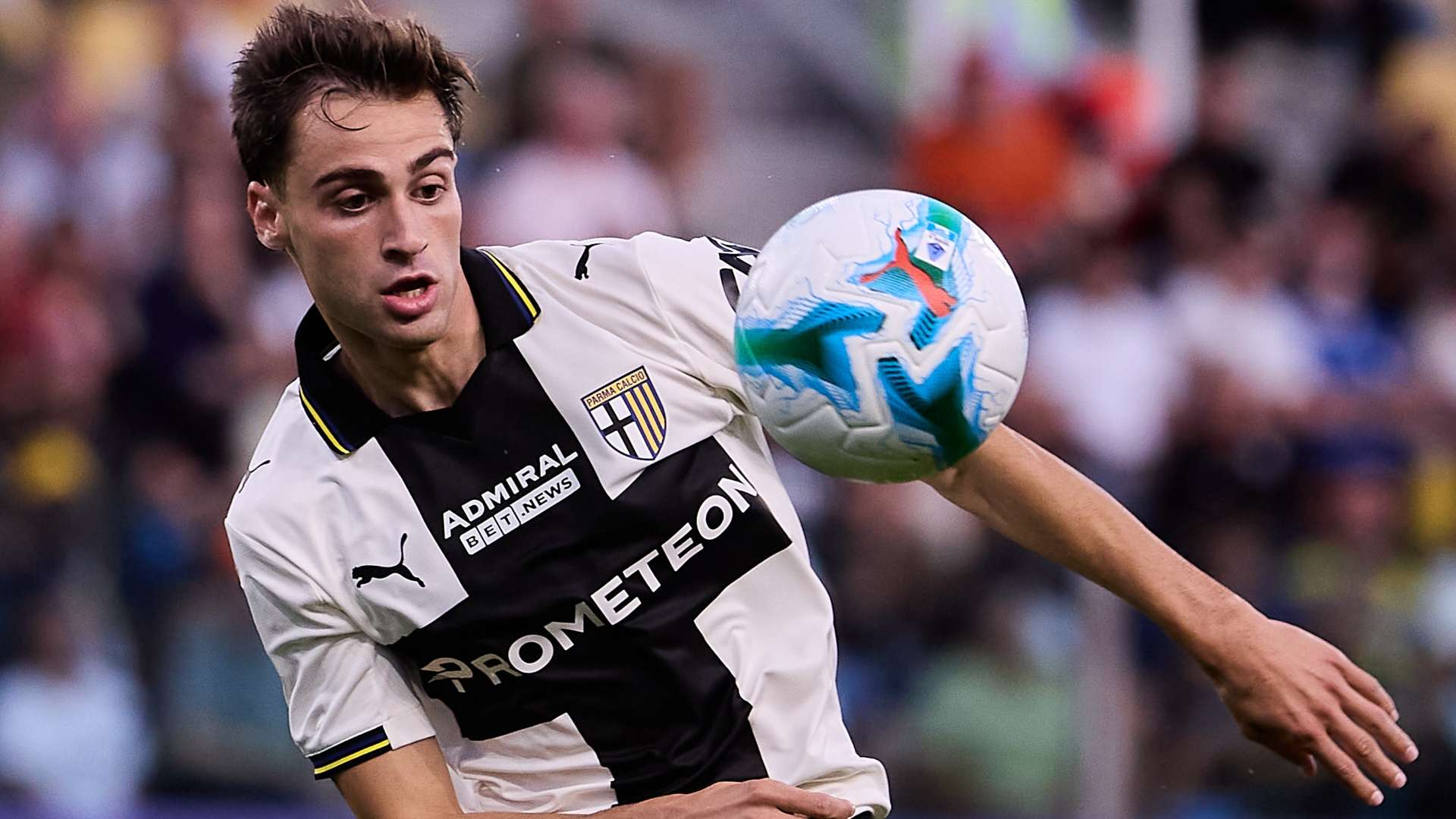 https://assets.calciomercato.com/images/v3/blt60ee4e9777e42b69/Oristanio%20Parma.jpg?quality=60&auto=webp&format=pjpg Torino, accordo con il Venezia per Oristanio: fissate le visite mediche