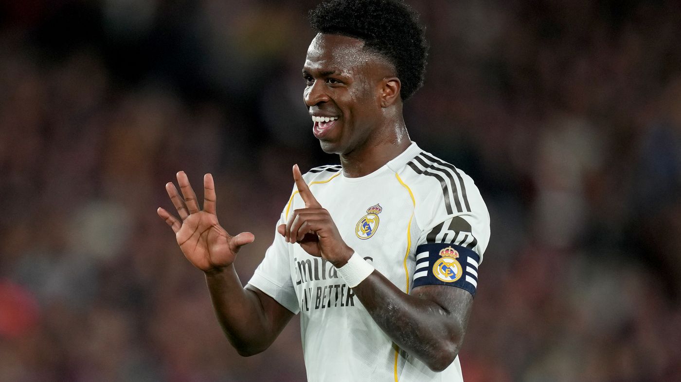 Real Madrid-Vinicius, ore decisive: rebus rinnovo, Arsenal pronto