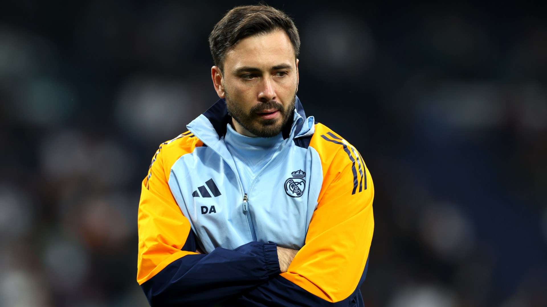 Davide Ancelotti Real Madrid 2024