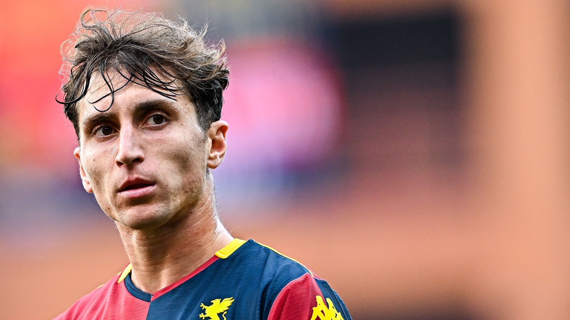 Genoa, Baldanzi si ferma ancora: infortunio muscolare, è in dubbio per la sfida da ex con la Roma