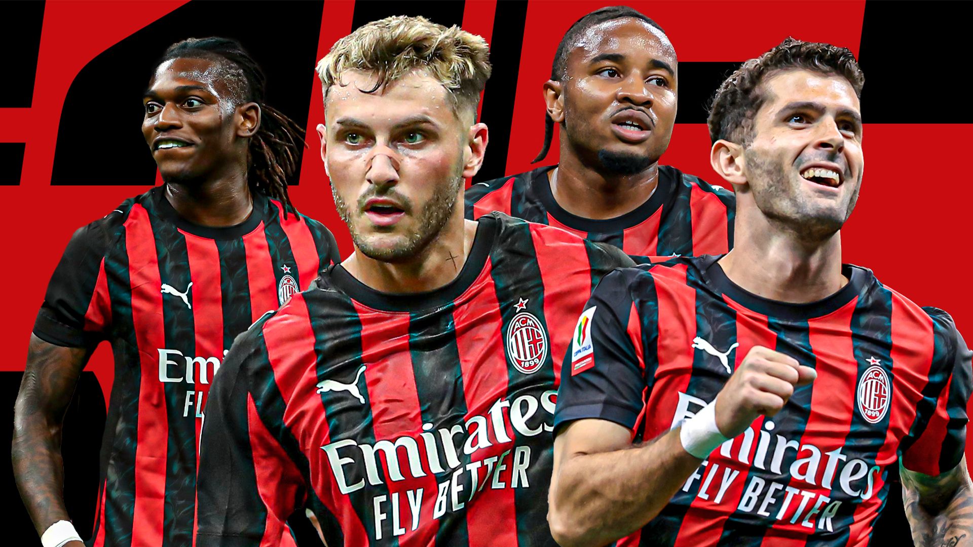 Milan, Allegri prova il tridente in vista dell'Udinese: Pulisic e Leao dal 1', ecco chi può rimanere fuori